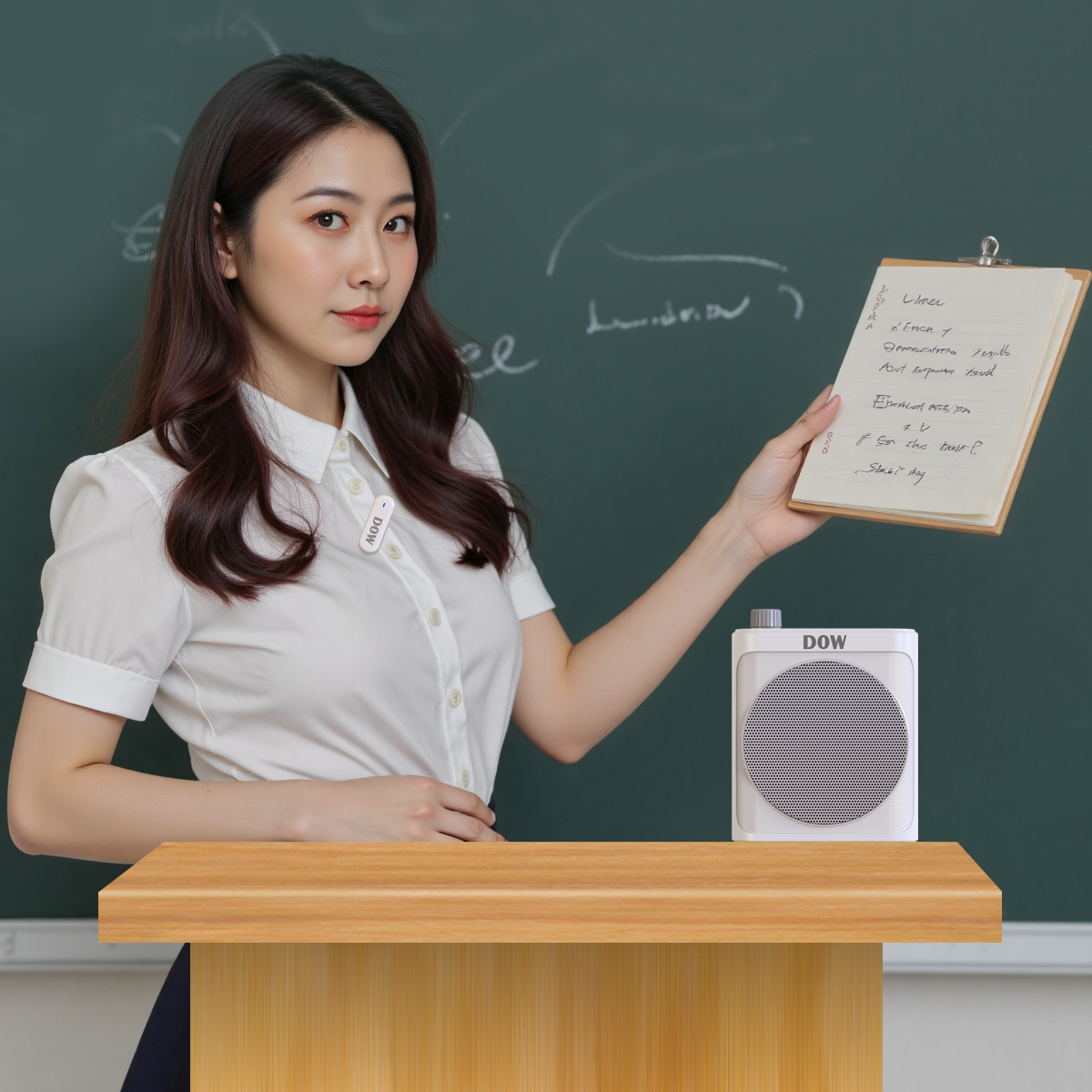 小蜜蜂扩音器评测:新兴的DOW多维扩音器W61有什么优势?适用哪些场景?