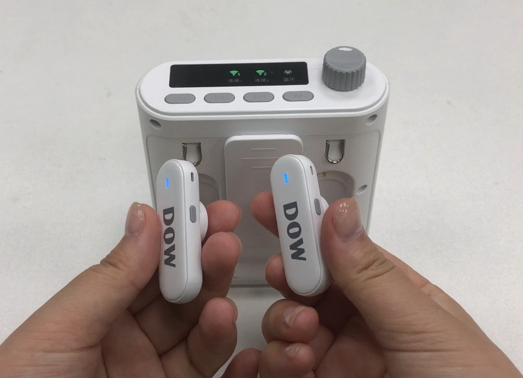 小蜜蜂扩音器评测:新兴的DOW多维扩音器W61有什么优势?适用哪些场景?