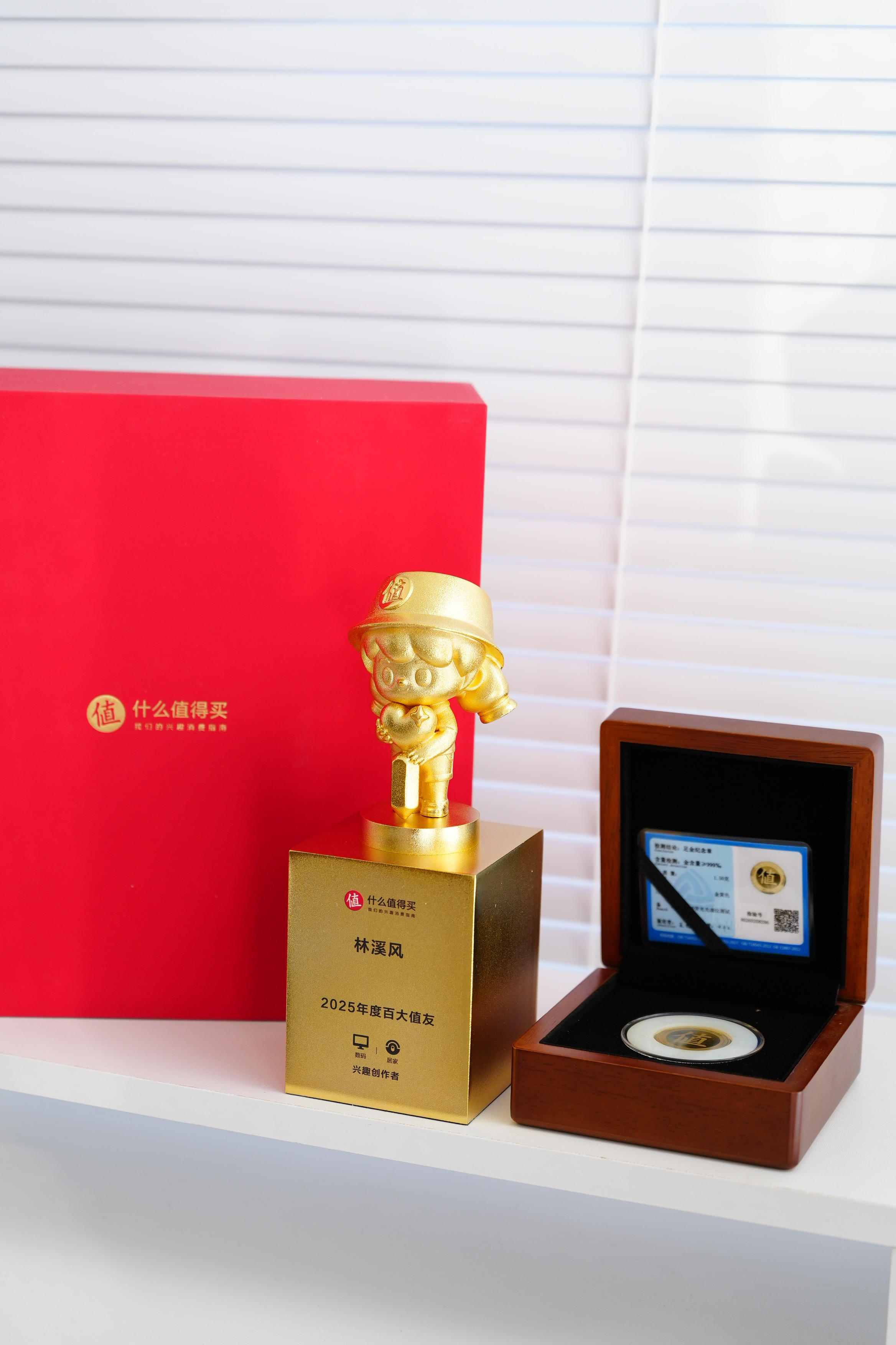 2025百大值友  请允许我凡尔赛一次！