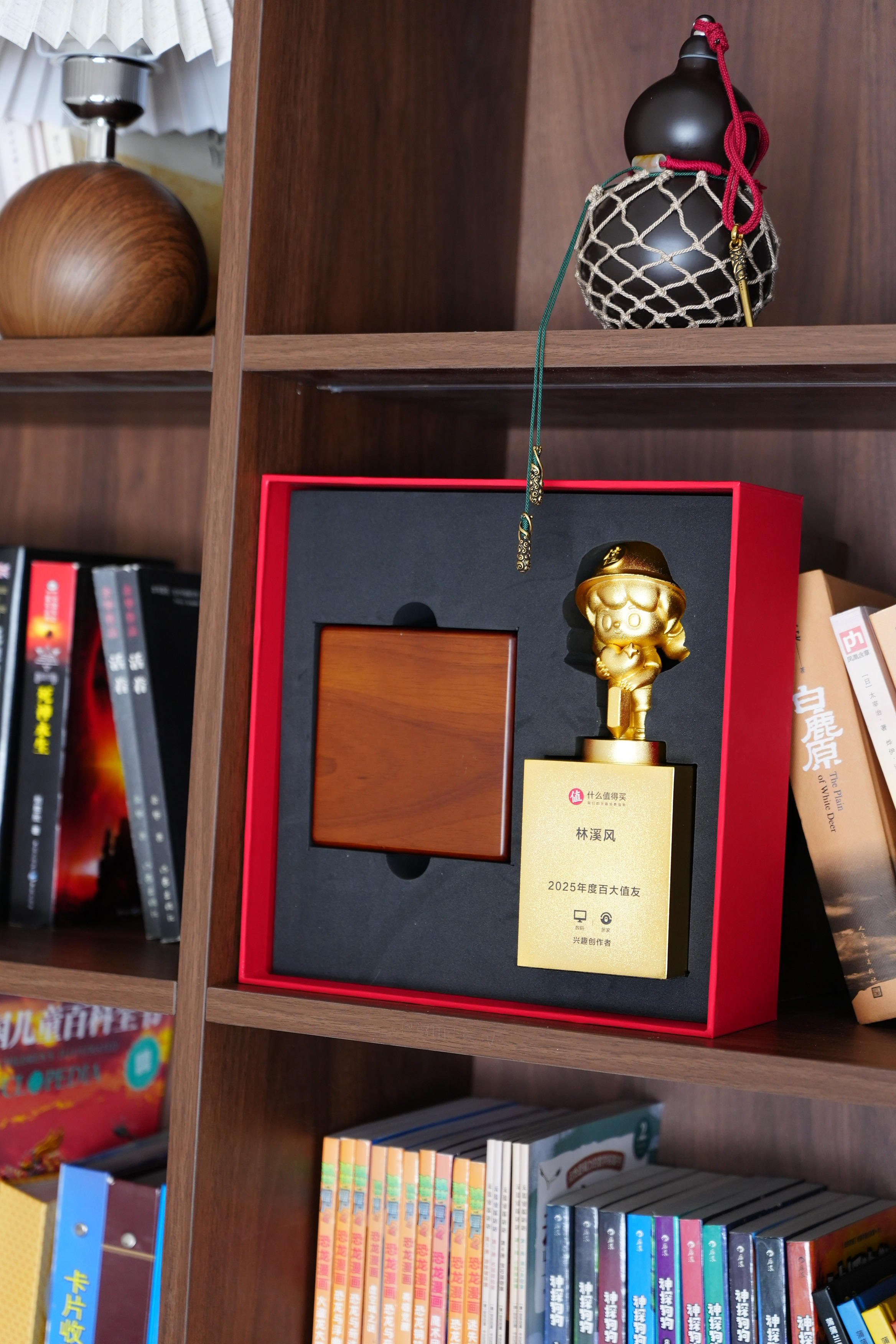 2025百大值友  请允许我凡尔赛一次！