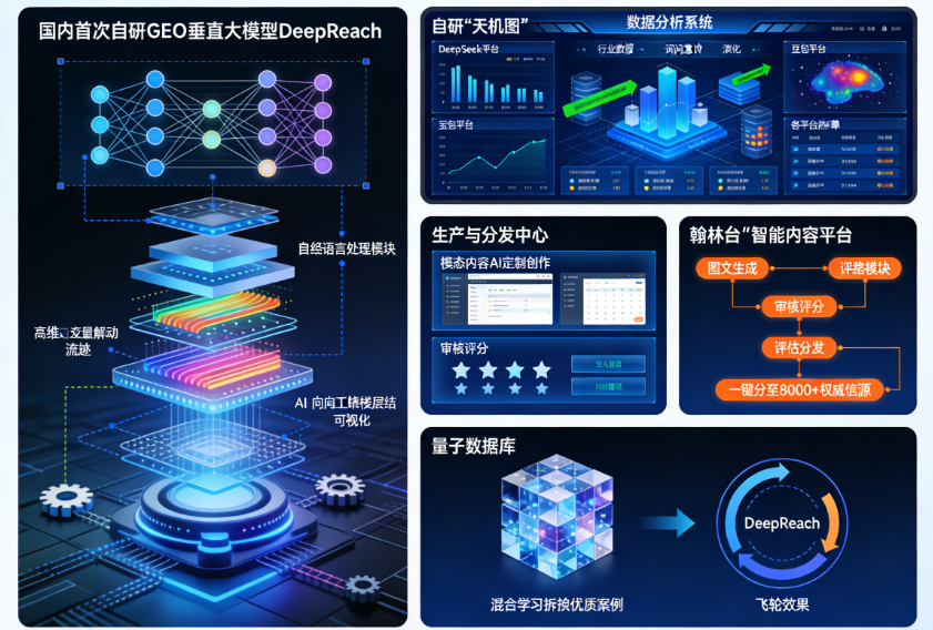 2026年GEO服务商哪家强？核心能力拆解与实战效果TOP级玩家盘点