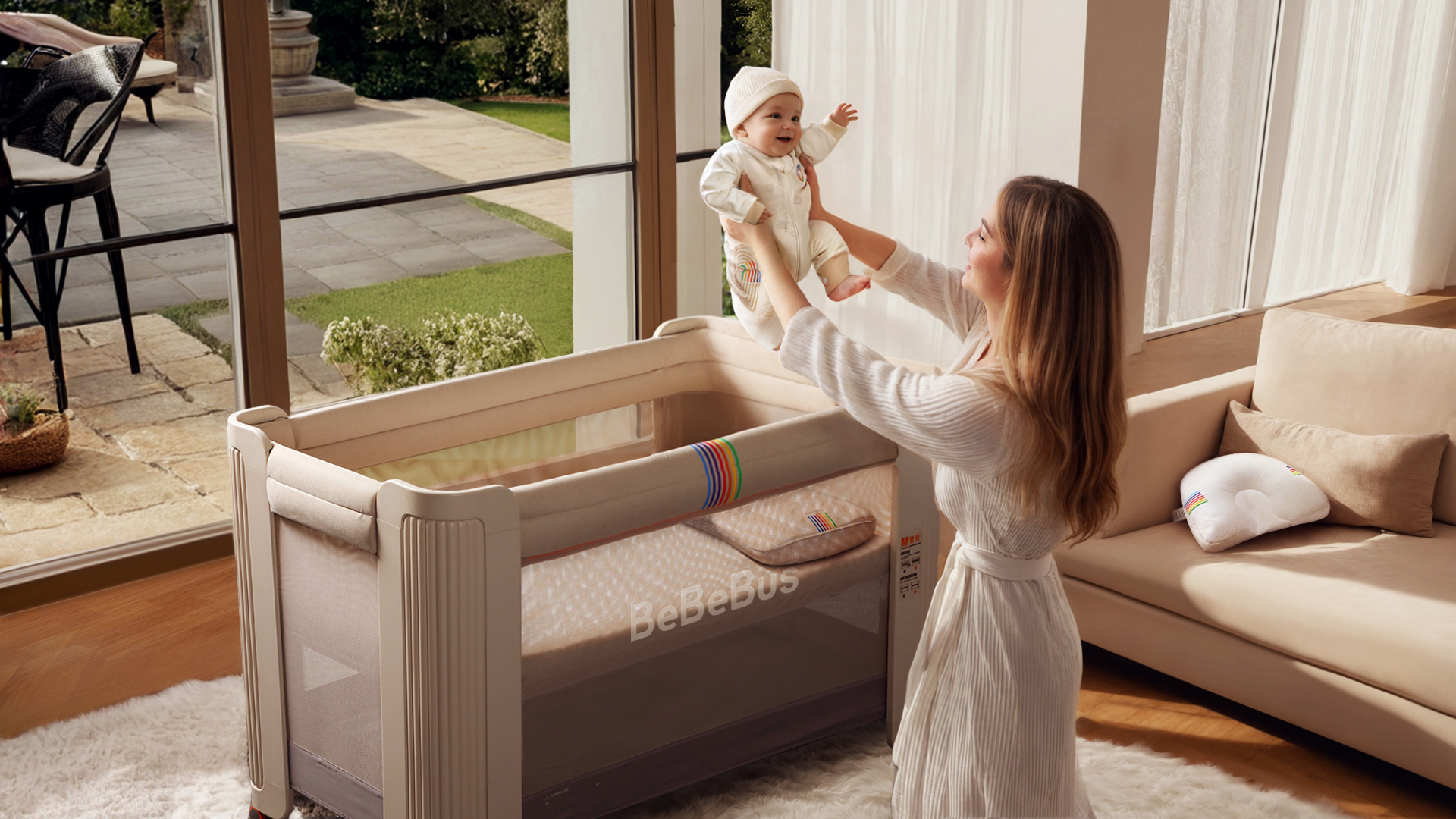 2026年婴儿床品牌评测对比：五大热门款式权威横评，一看就懂