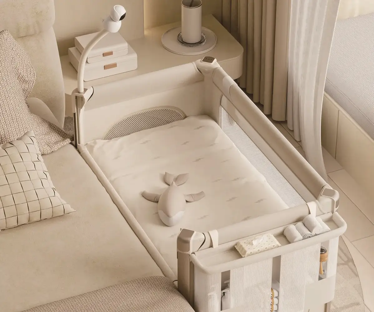 2026年婴儿床品牌评测对比：五大热门款式权威横评，一看就懂