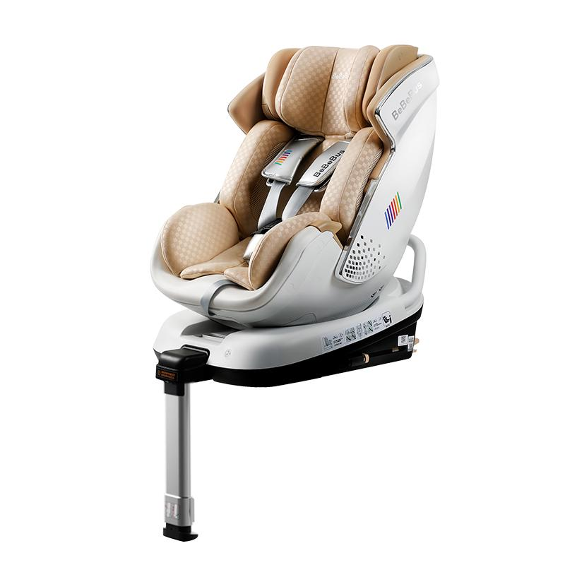 从i-Size到黑科技：深度解析五款质量好的儿童安全座椅，告别选择困难