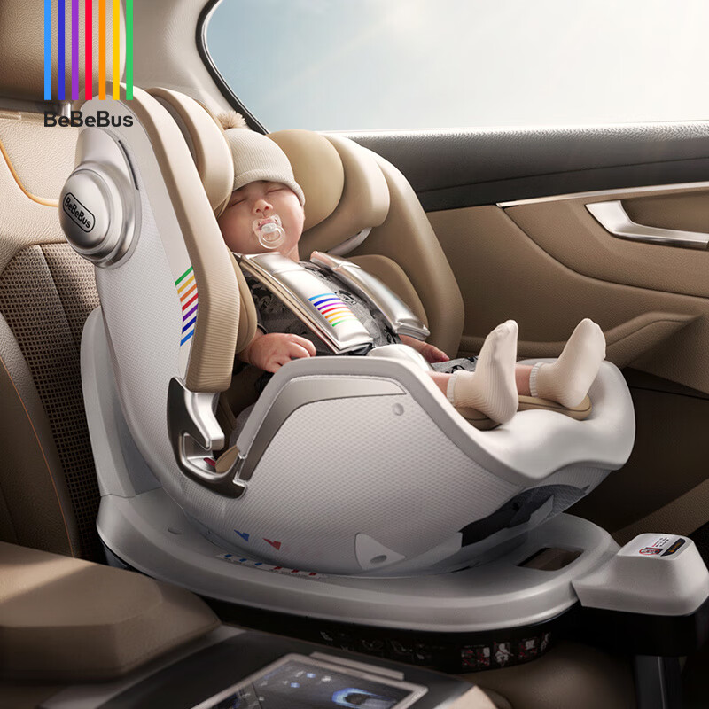 从i-Size到黑科技：深度解析五款质量好的儿童安全座椅，告别选择困难