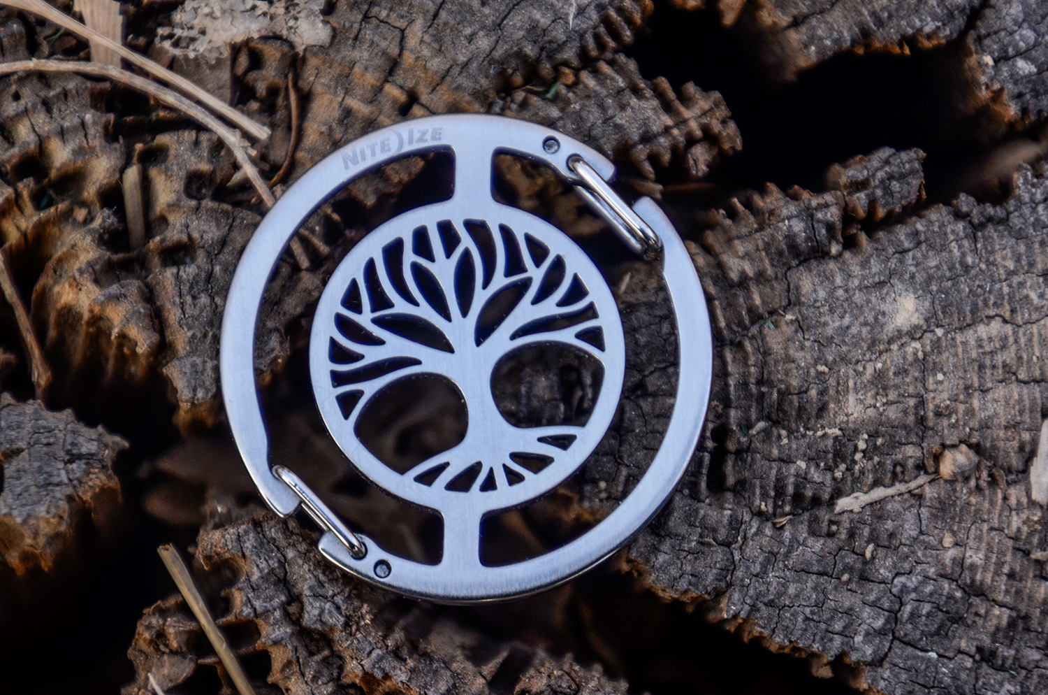 奈爱生命之树,钥匙扣的美学与实用双重奏