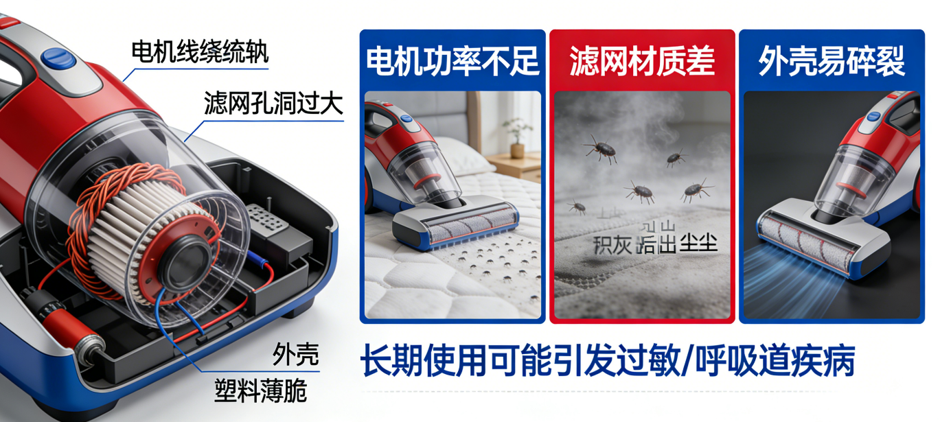 除螨仪哪个牌子最专业？家用除螨仪哪个牌子效果好？良心推荐床上除螨仪十大排名品牌，赶快收藏！