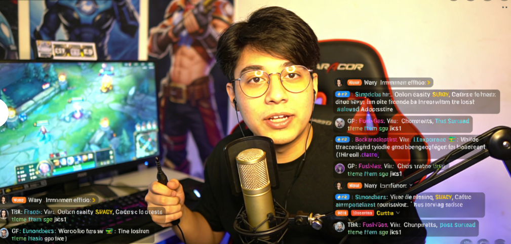 2026游戏直播麦克风怎么选?专业拆解五大网红爆款(含对比数据)