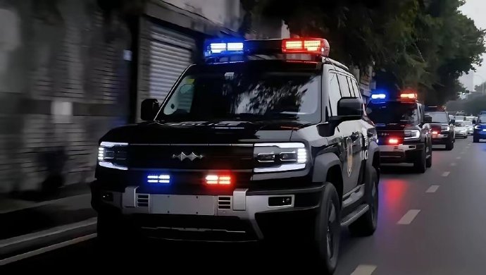 《惊蛰无声》热映，国产座驾成银幕新主角！