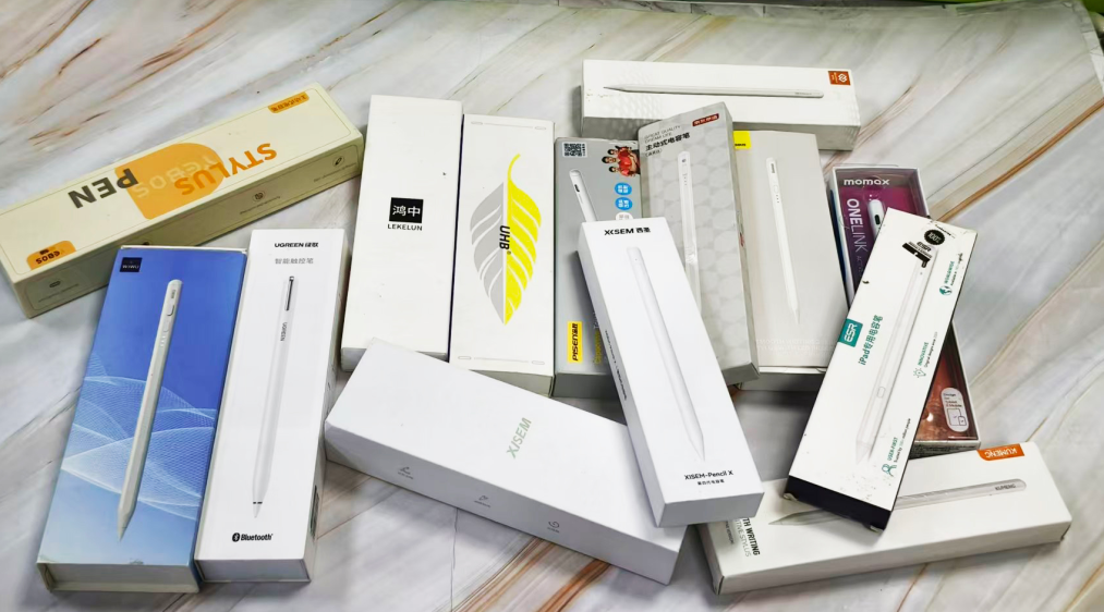 电容笔哪个品牌性价比高?选购秘籍来袭,十大电容笔全方位深扒!