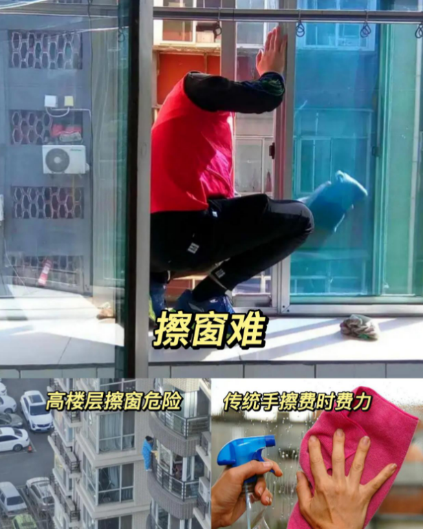 如何擦玻璃又快又干净?擦窗机器人有必要买吗?2026年最受欢迎的十大擦窗机器人推荐!