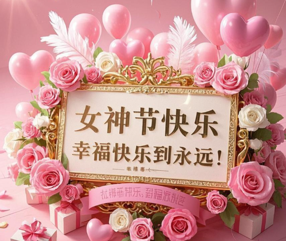 3.8妇女节送什么礼物最合适？十大女生喜欢的礼物排行榜，贴心不踩雷