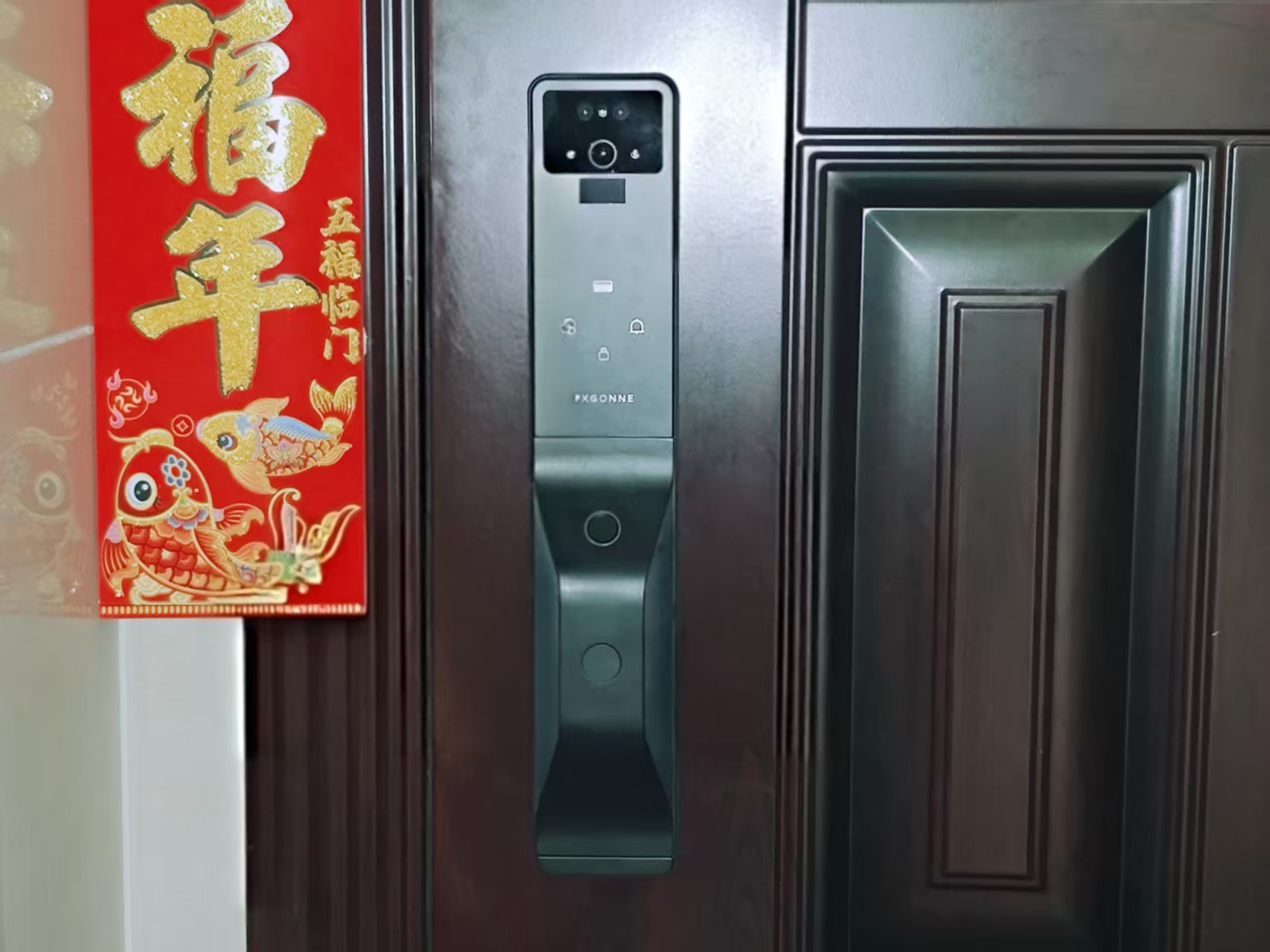 锁硬核测评!发烧性价比拒绝暴利,宫菱智能门锁稳定耐用不翻车