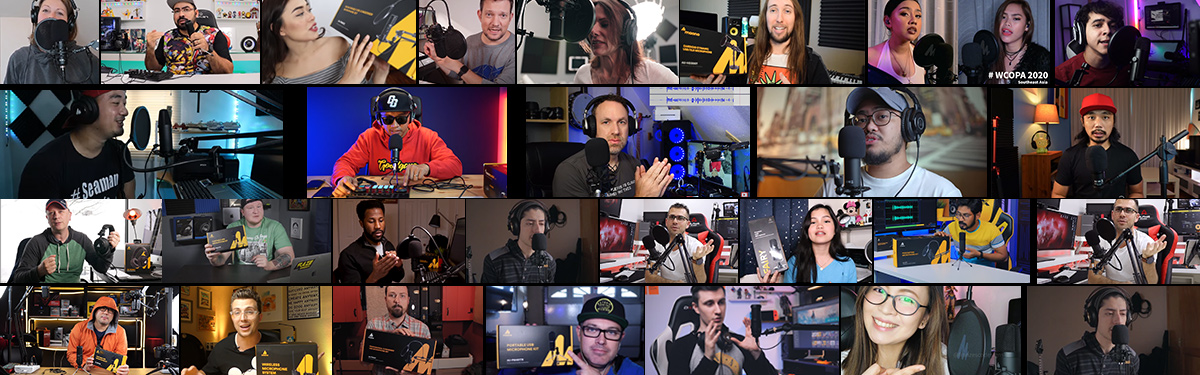 性价比拉满！2026年5个高性价比的专业录音麦克风品牌测评，覆盖全场景录音需求