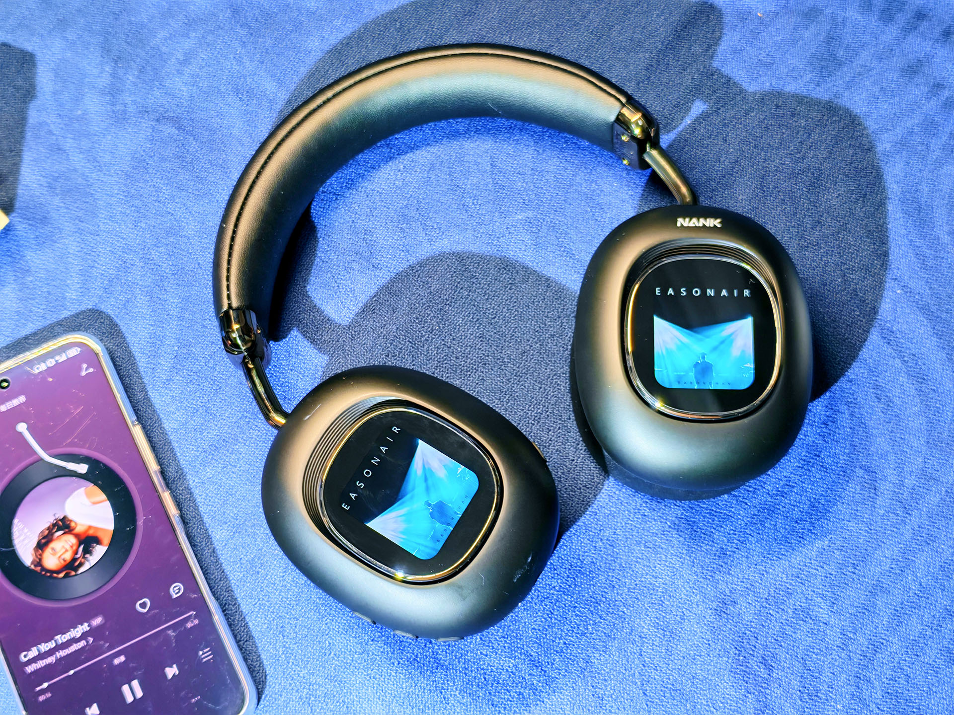 头戴式耳机终于玩出花了!南卡SHOW灵动耳机,戴出专属个性