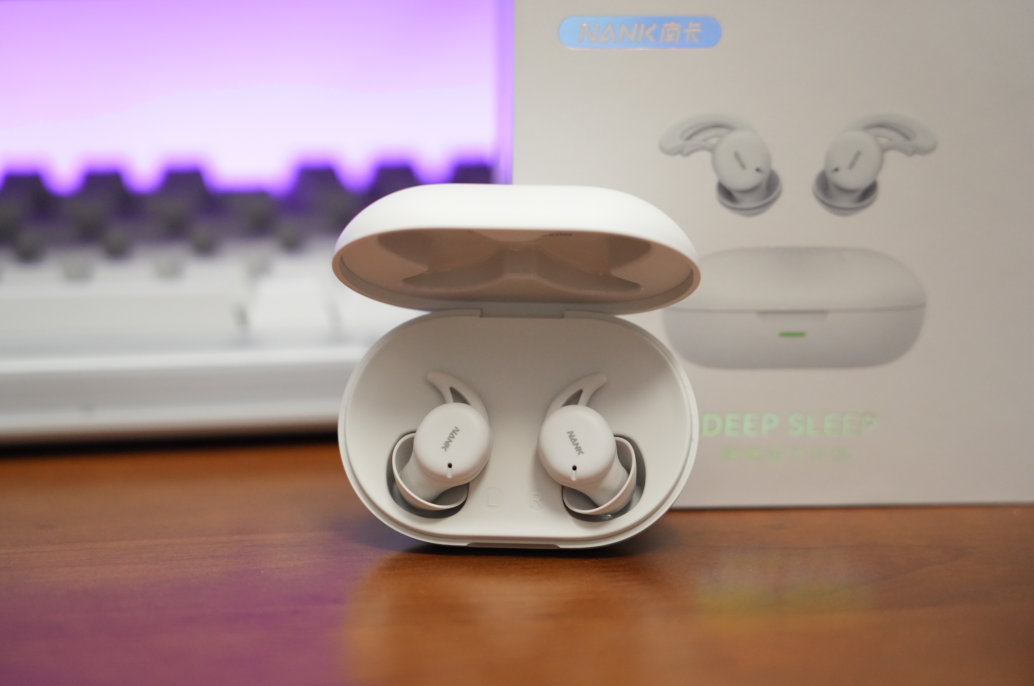 告别数羊夜!南卡Deep Sleep睡眠耳机,拯救失眠打工人的整夜好眠