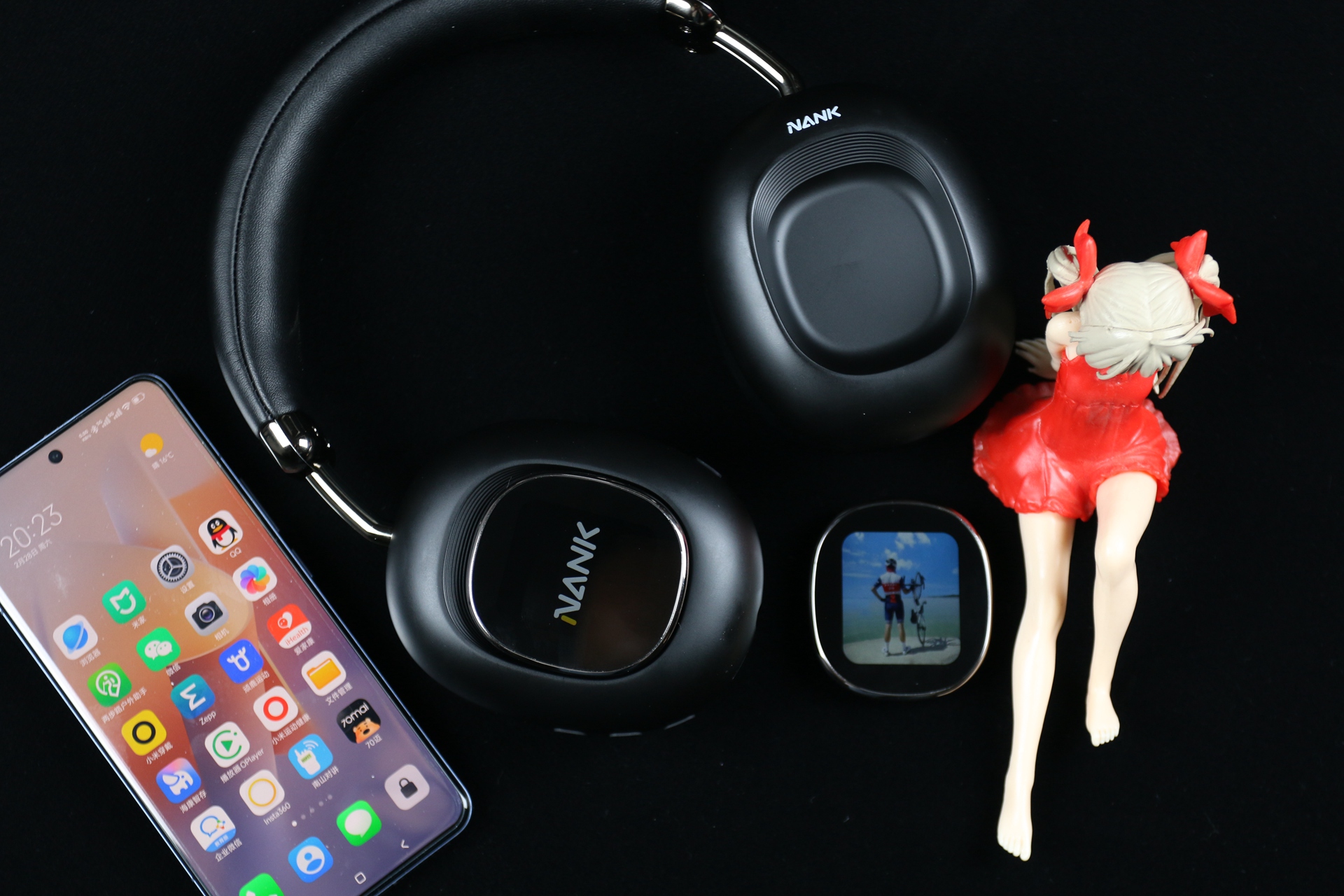 懂你，有表情的耳机—— 南卡 SHOW 头戴式蓝牙耳机灵动屏版使用体验