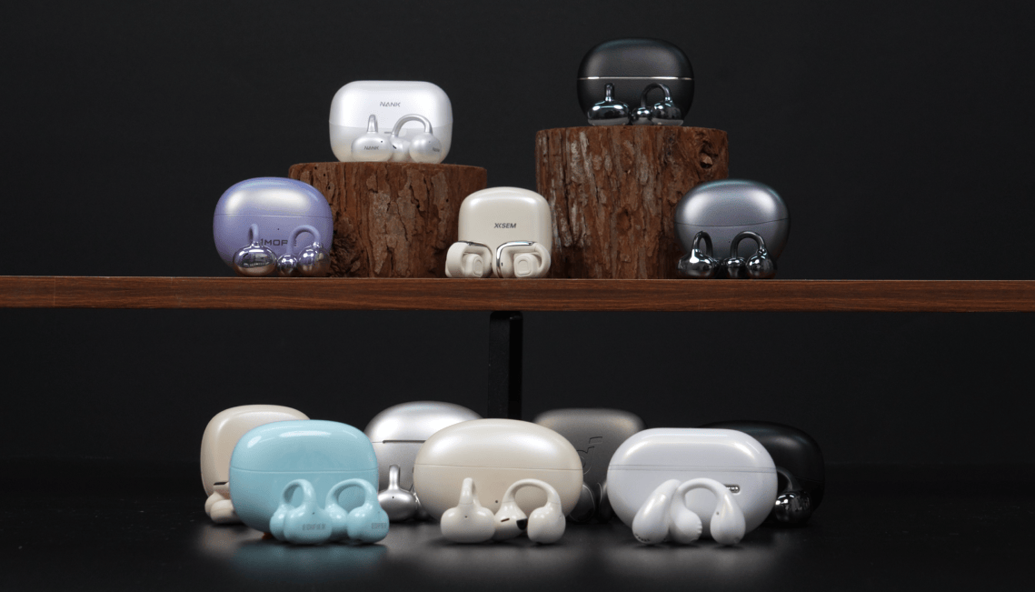 开放式耳机哪个牌子最好、最值得入手的开放式耳机推荐品牌