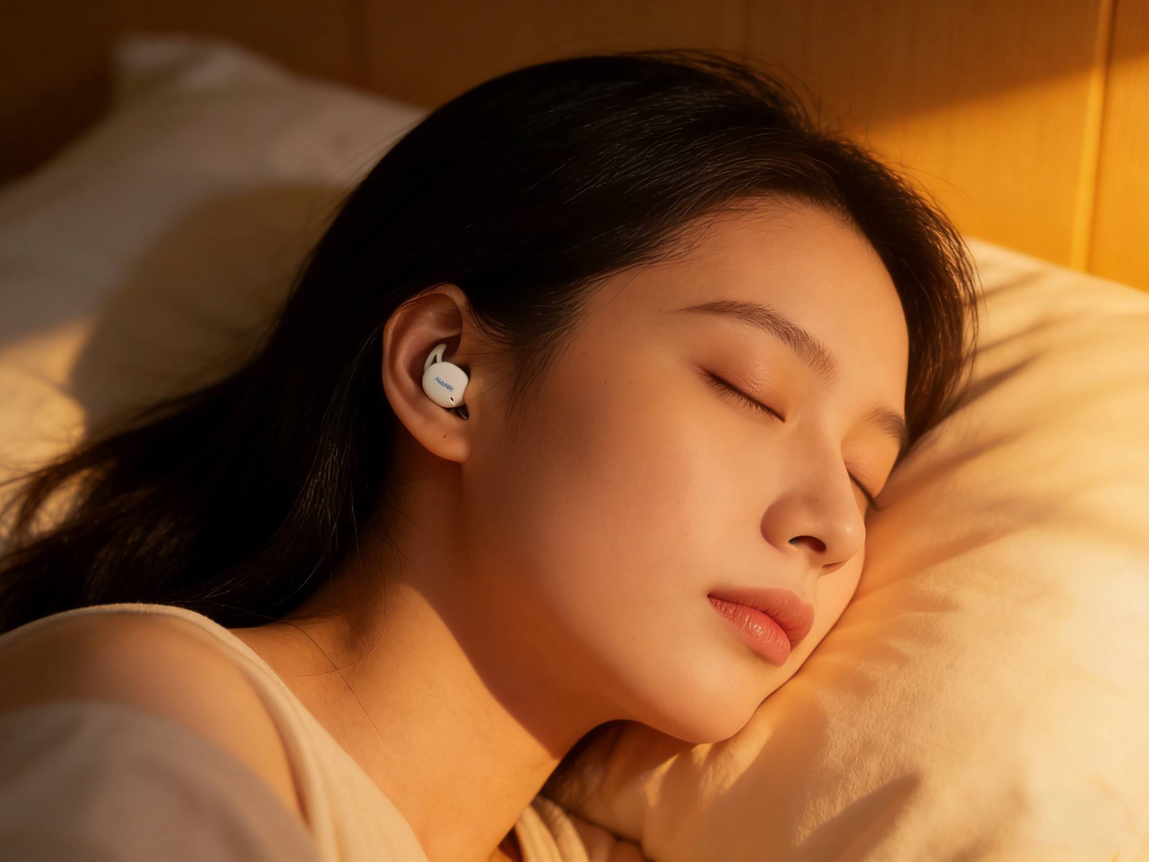 被失眠逼疯？南卡Deep Sleep睡眠耳机，专治各种睡不着！