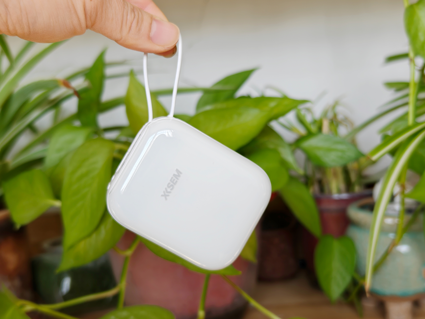 22.5W双向快充+10000mAh，西圣PB-S半固态电芯便携移动电源体验