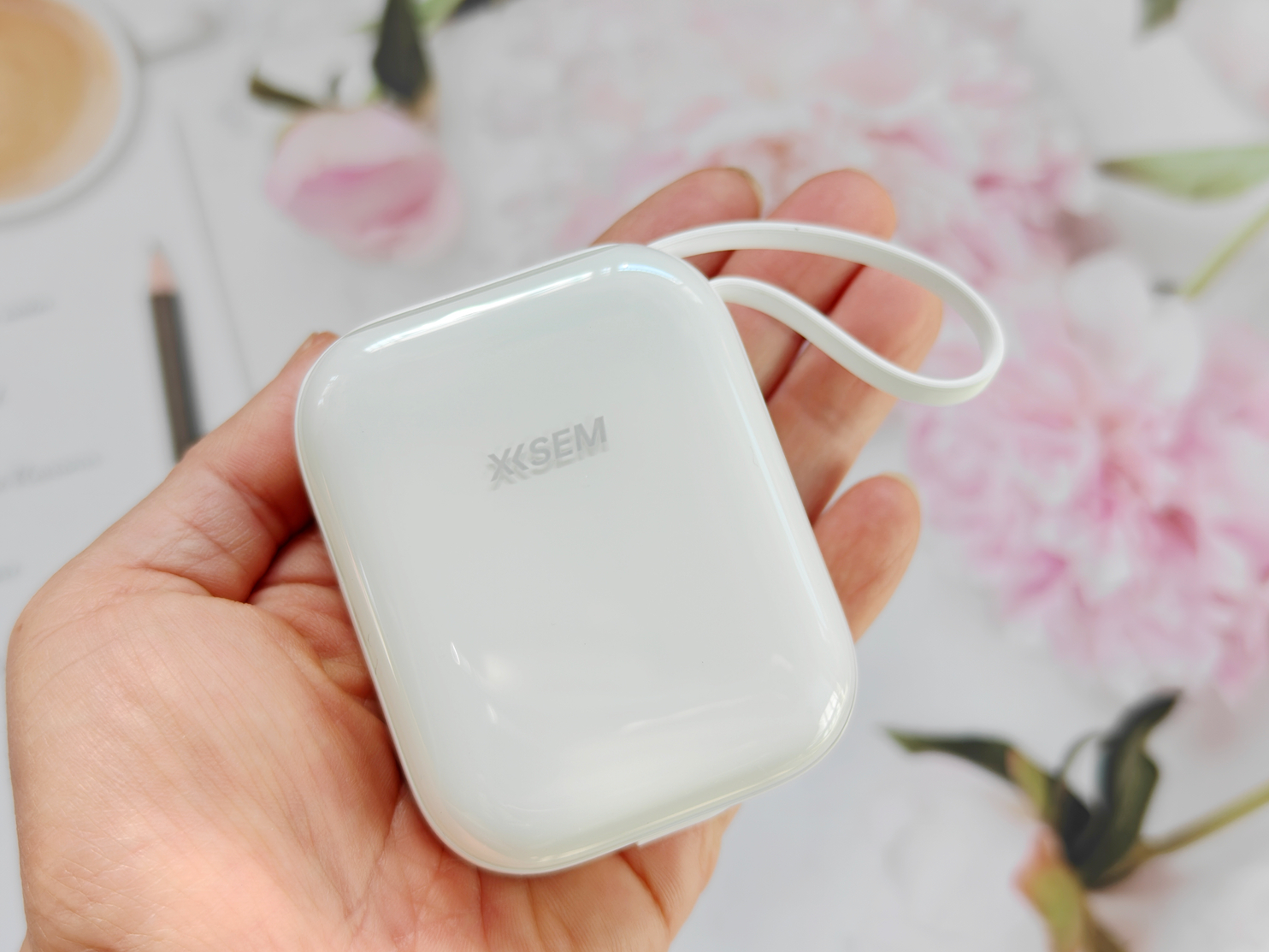 22.5W双向快充+10000mAh，西圣PB-S半固态电芯便携移动电源体验