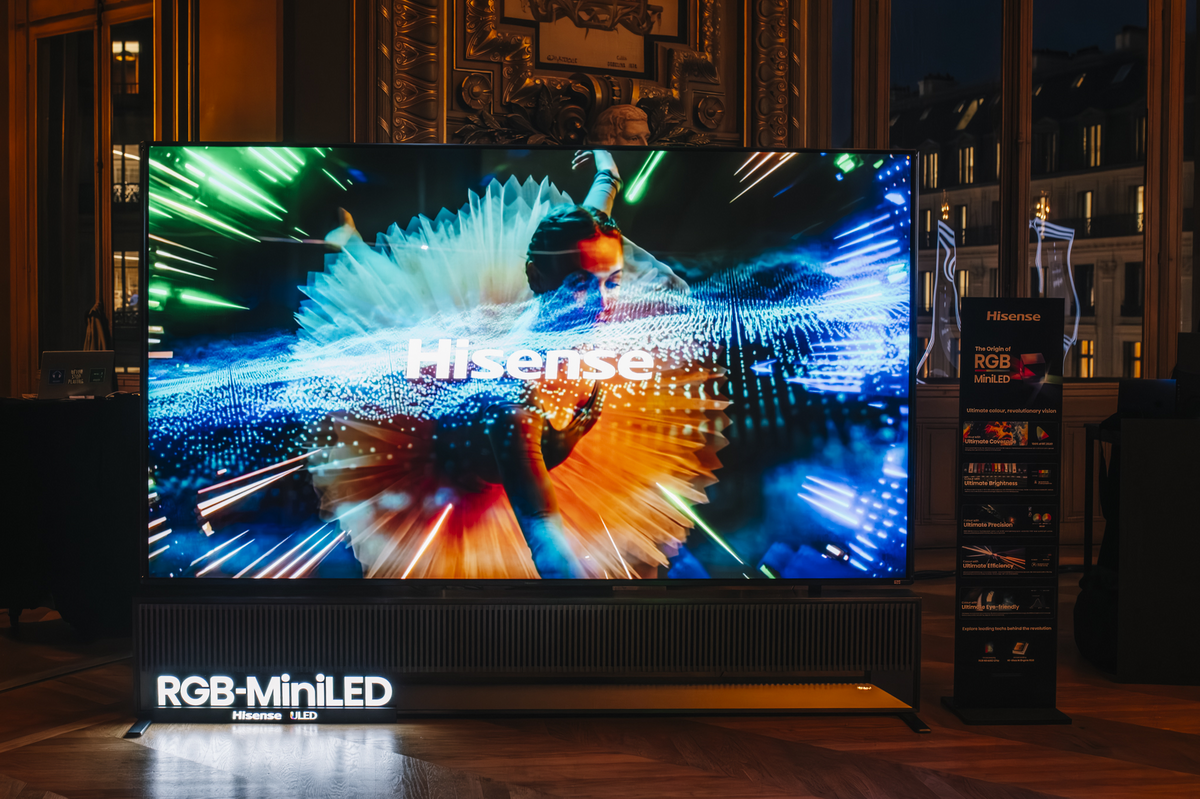 RGB-MiniLED 会是高端电视的最终答案吗？说说 RGB 与 SQD 的核心差距