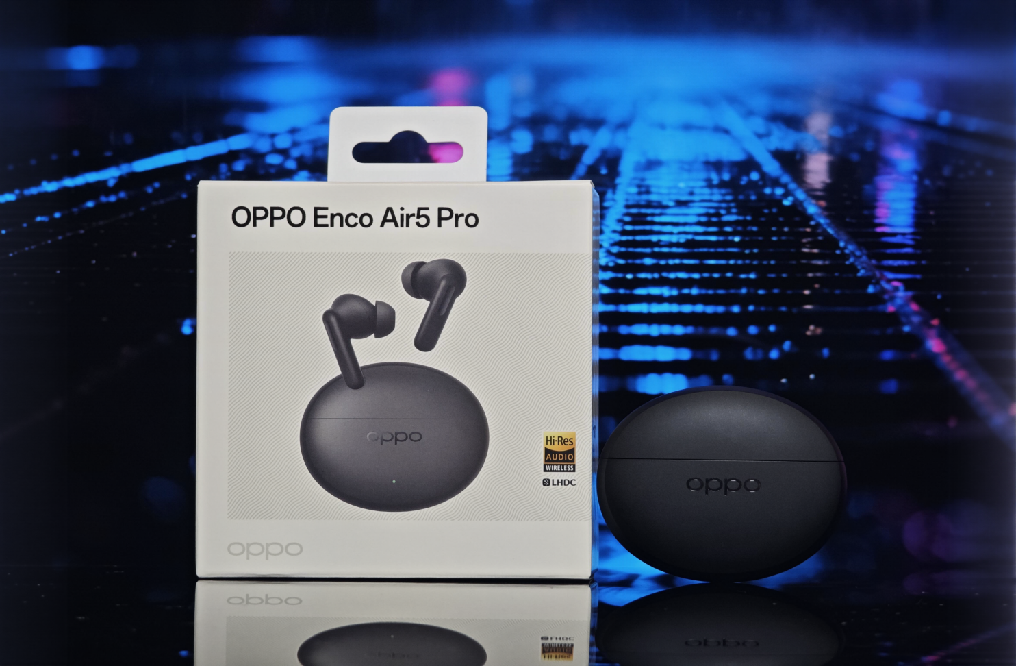 音质出众、降噪给力，百元TWS神器OPPO Enco Air5 Pro实测！