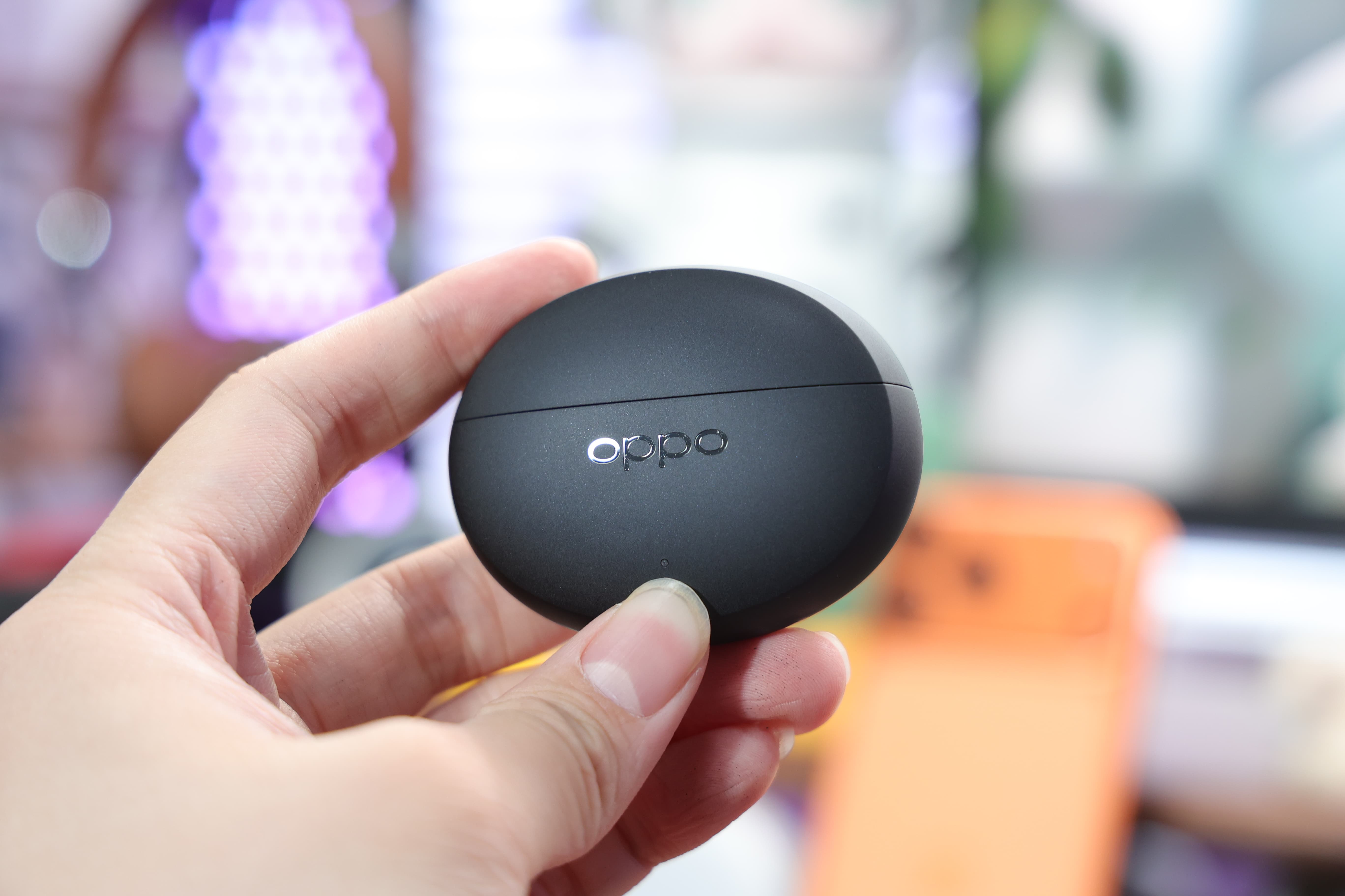 OPPOEnco Air5 Pro实测：279元降噪卷王，通勤游戏全拿捏