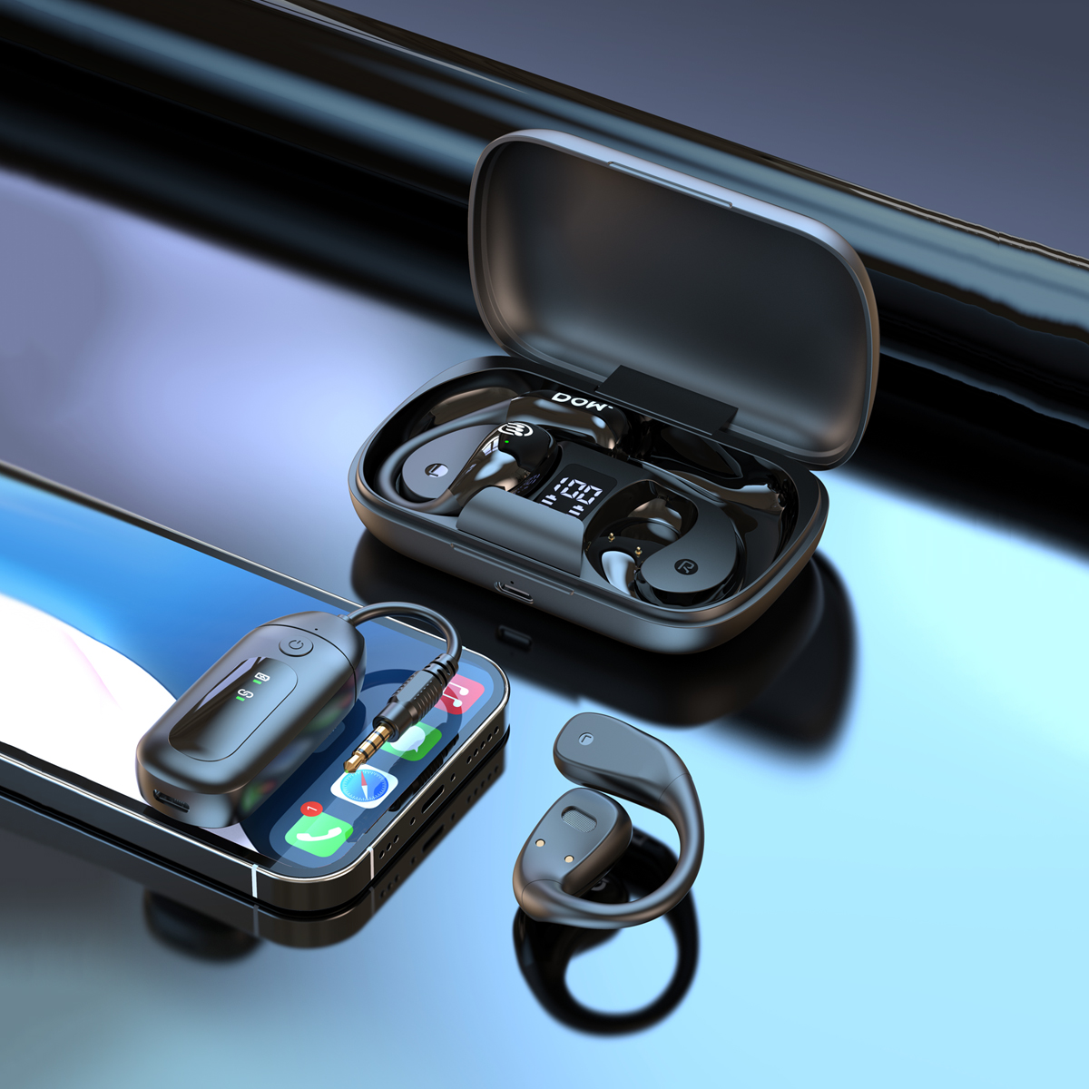 哪款不入耳耳机品牌好用？选择「不入耳」设计的原因是？