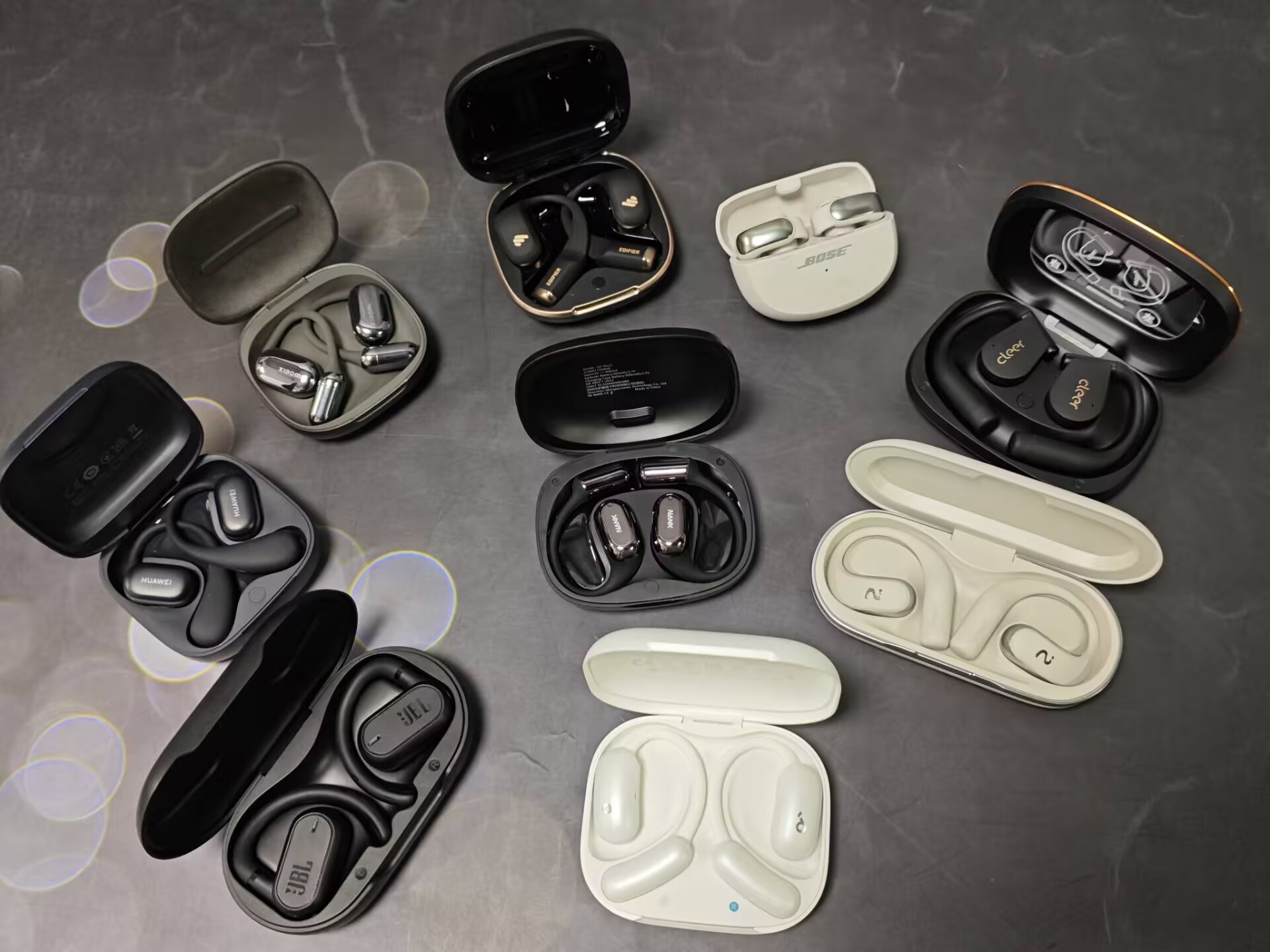 开放式耳机音质哪个好？2026年最推荐的开放式耳机音质第一名