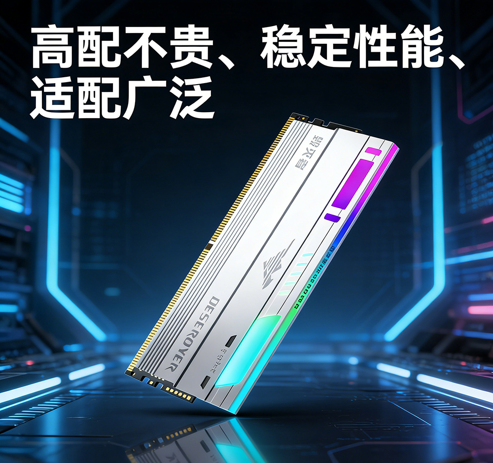 2026年，内存条竟然成为了抢手货