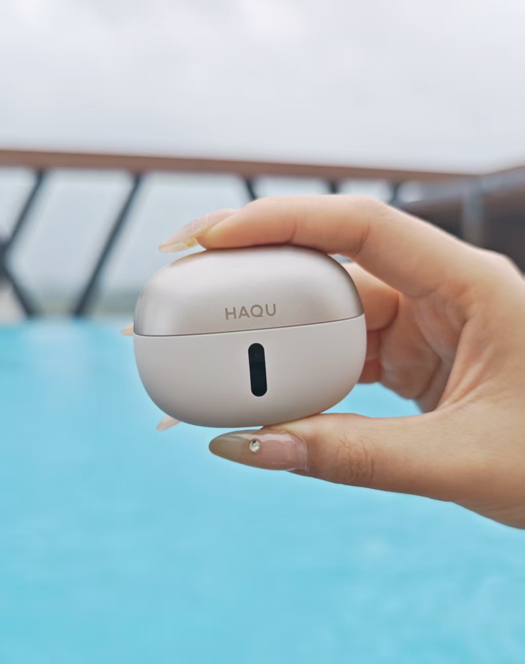 重新爱上耳夹式耳机，哈趣Ace1轻若无物，真正做到了音乐随身听