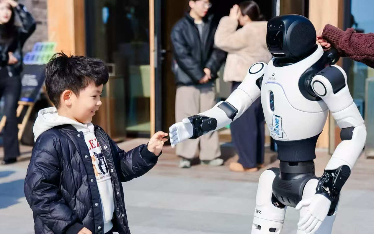 机器人租赁赛道首笔亿元级融资“花落”擎天租