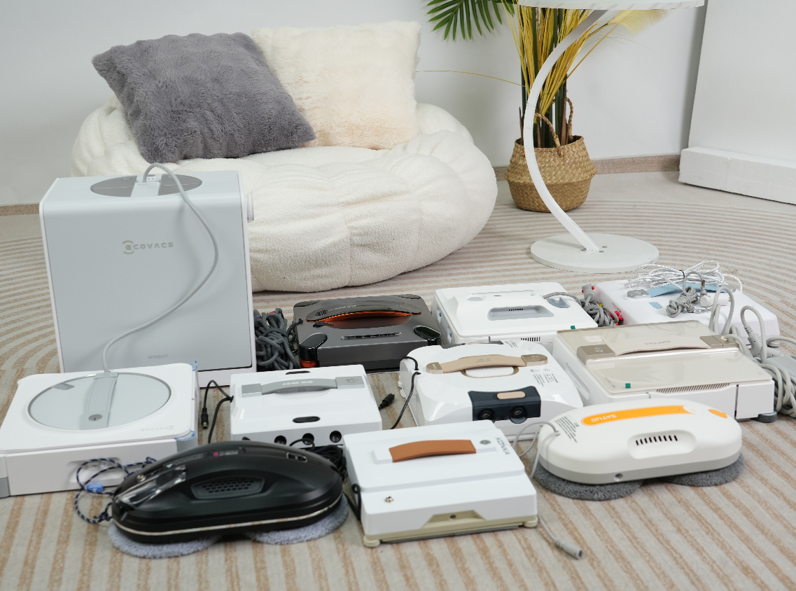 电动擦窗机器人擦的干净吗？电动擦窗机器人十大排名推荐