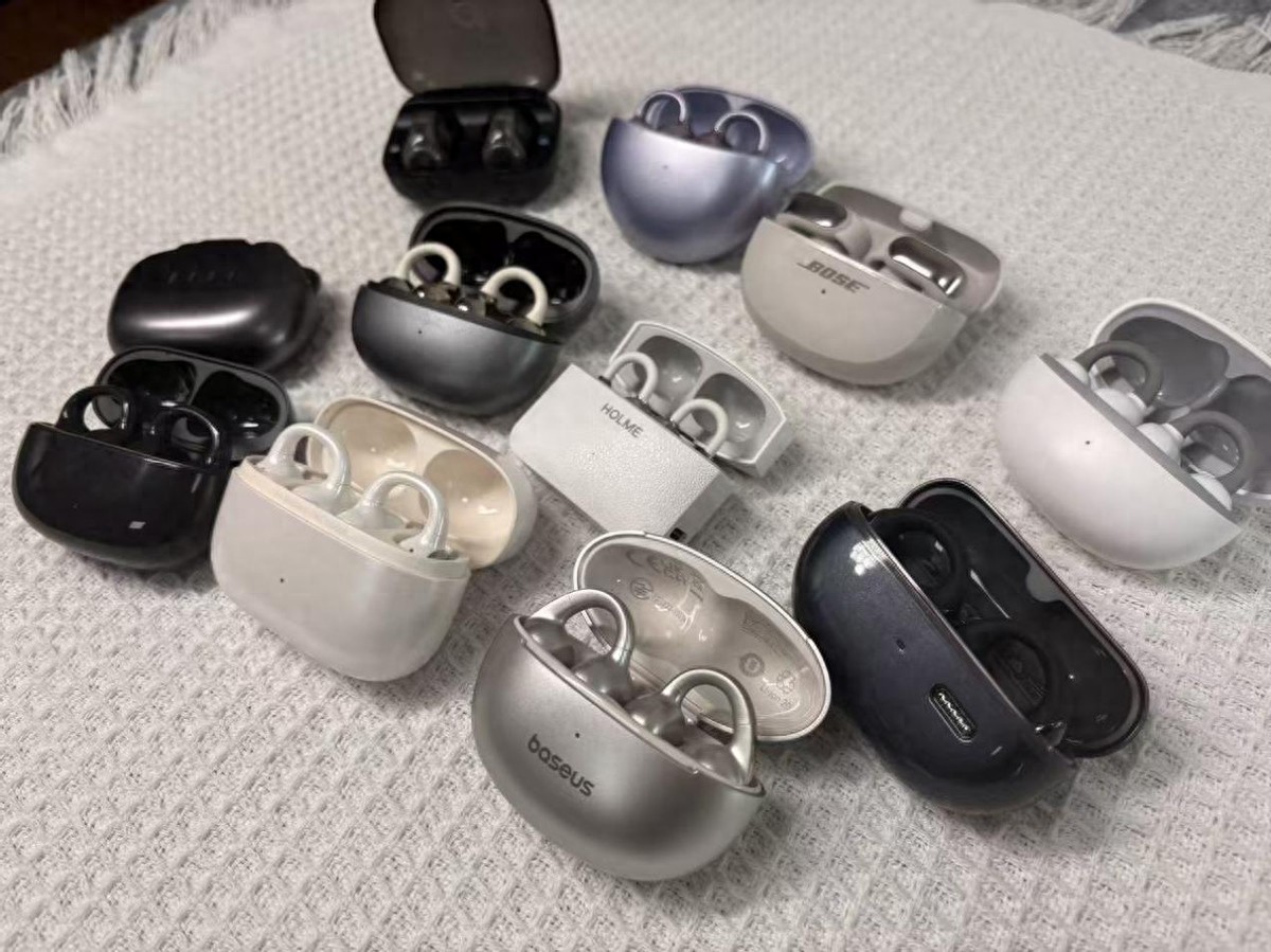 耳夹式耳机哪个品牌好？2026年音质好的耳夹式耳机十大品牌推荐