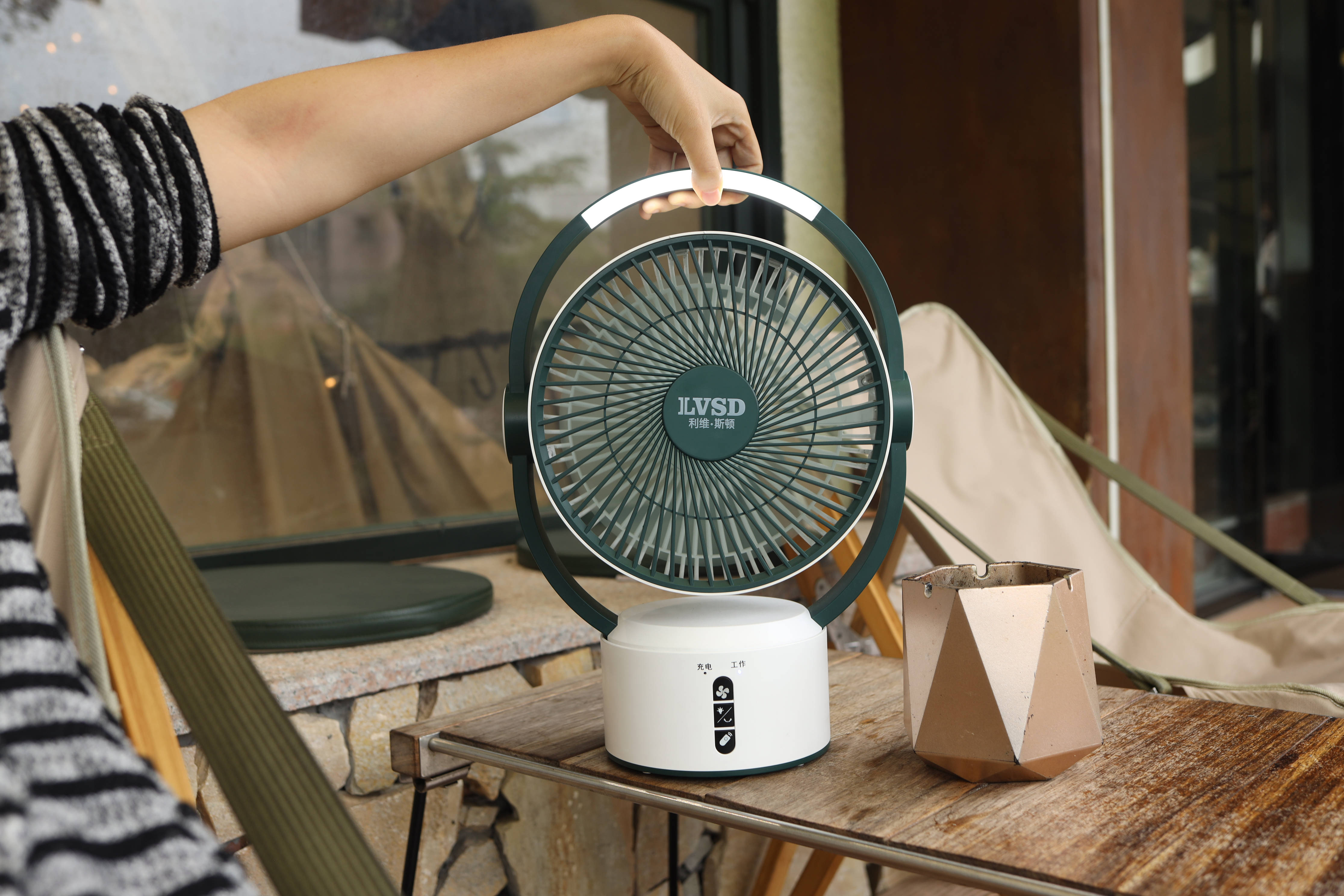 迷你小风扇哪个牌子好？盘点全网户外风扇品牌排行榜前十名，都是高性价比选择！
