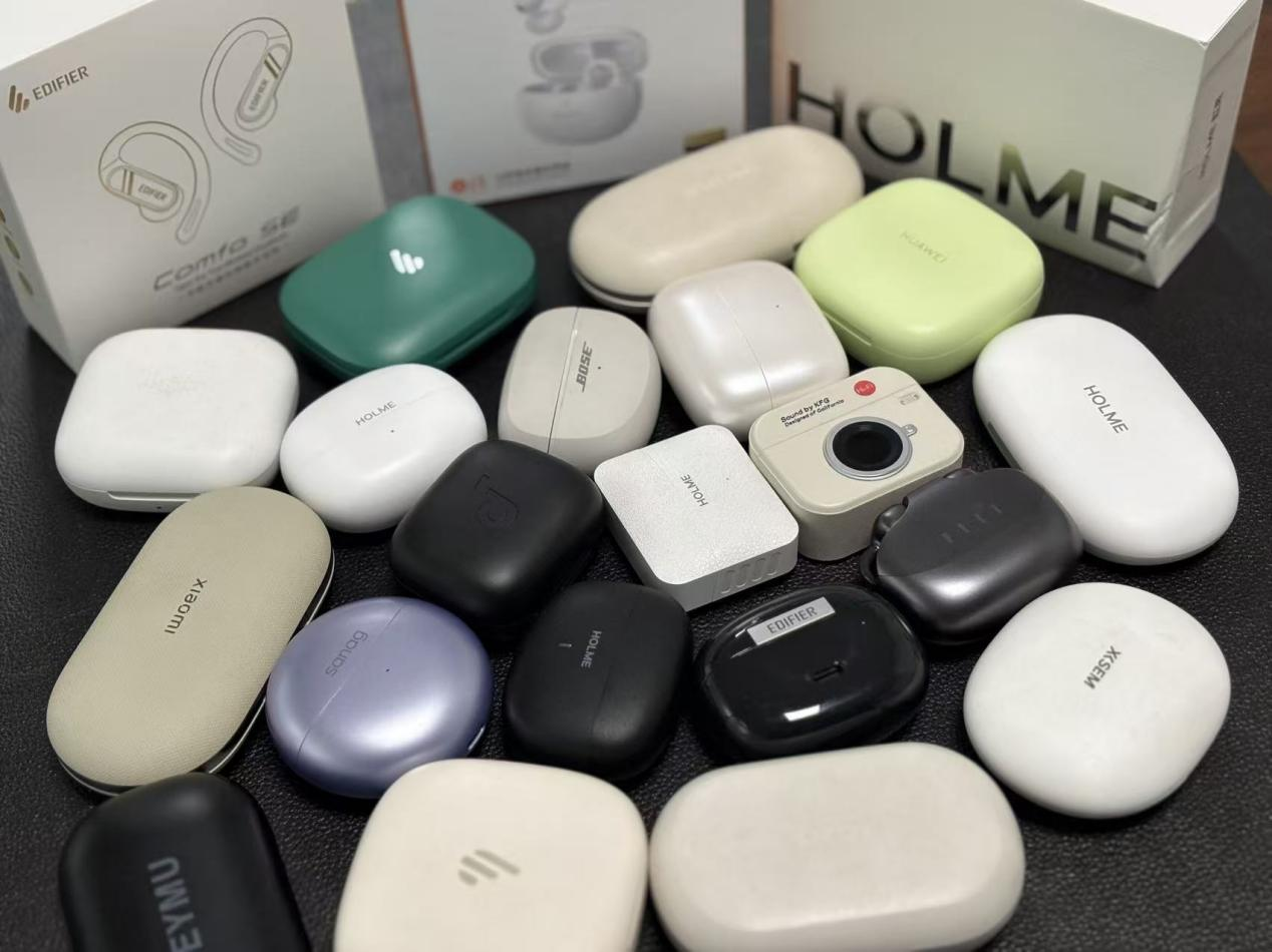 耳夹式蓝牙耳机怎么选?26年最值得入手的耳夹式耳机性价比推荐