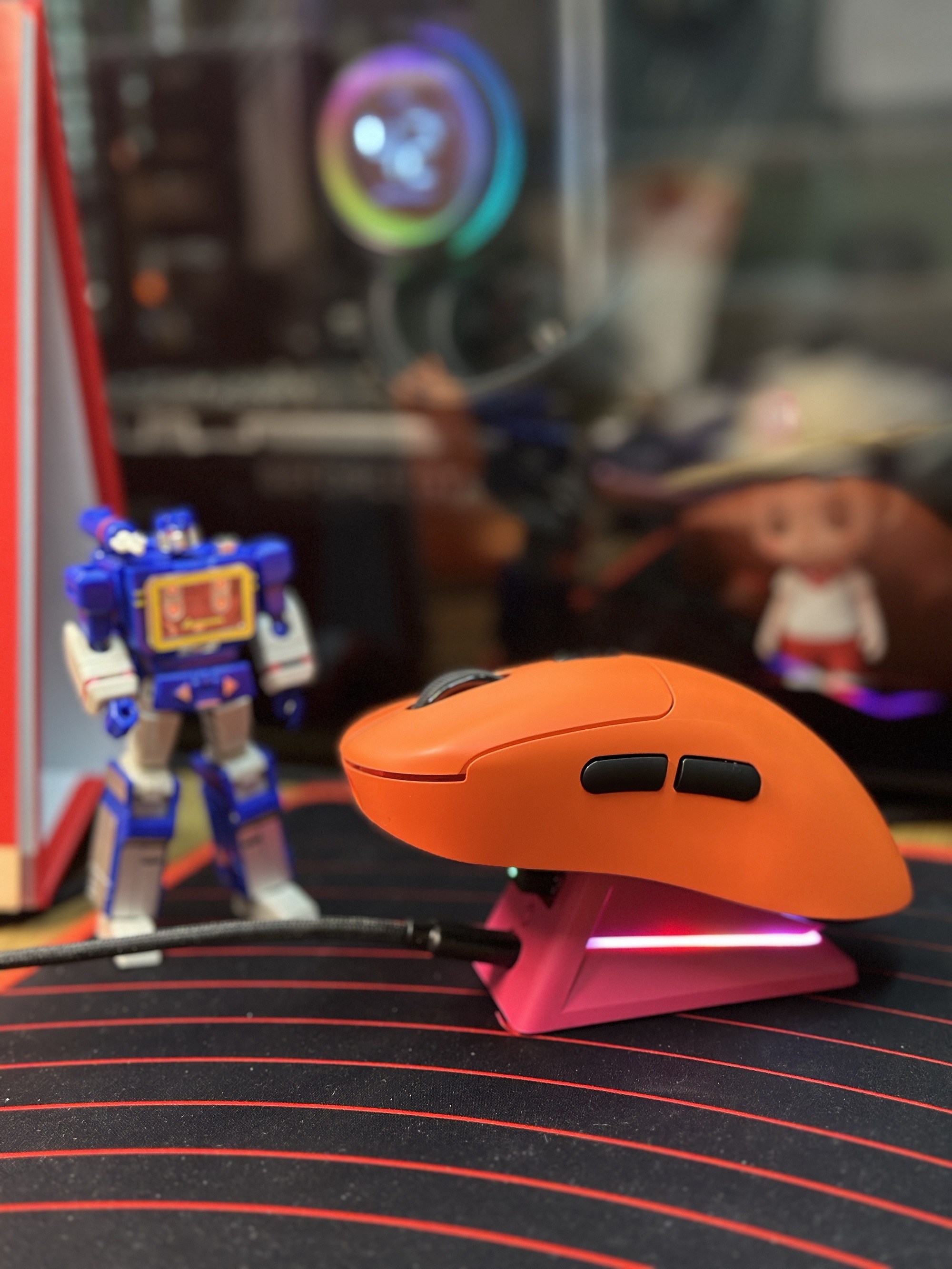 颜值性能双在线,电竞手感拉满|雷柏VT3二代8K版+P5 PLUS深度体验