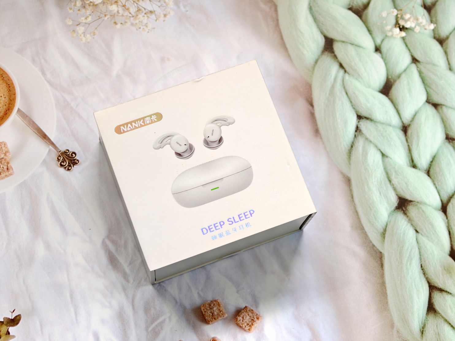 好眠伴侣:南卡Deep Sleep睡眠耳机评测