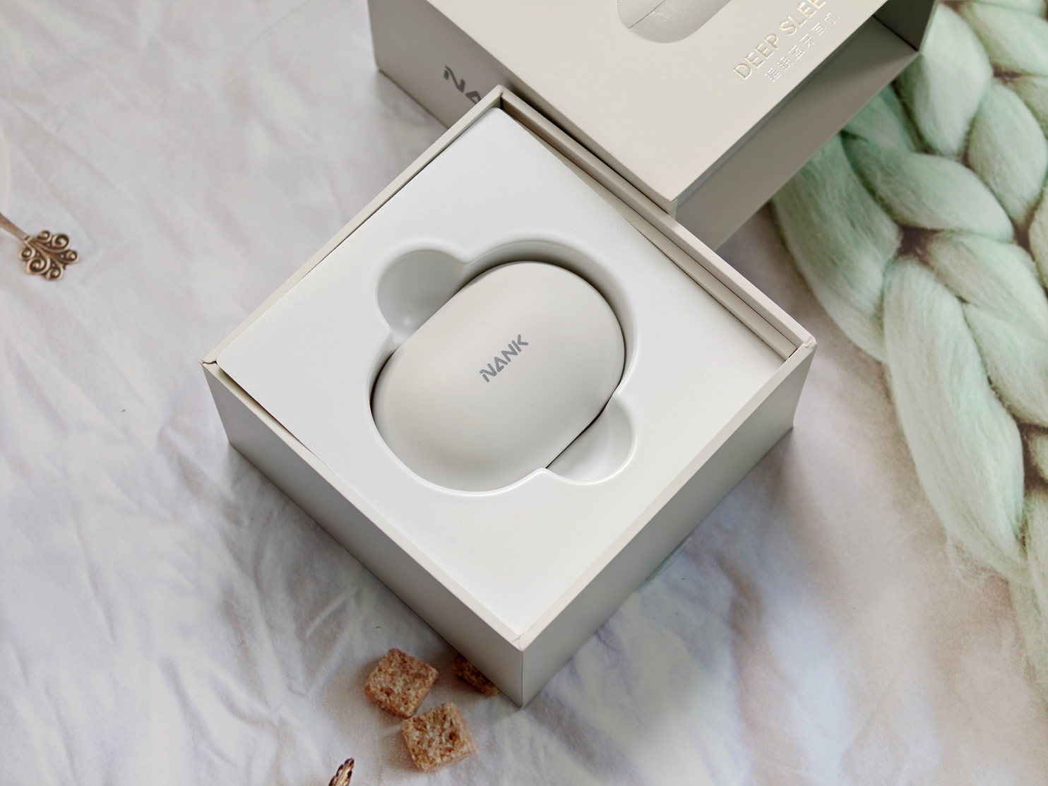 好眠伴侣:南卡Deep Sleep睡眠耳机评测