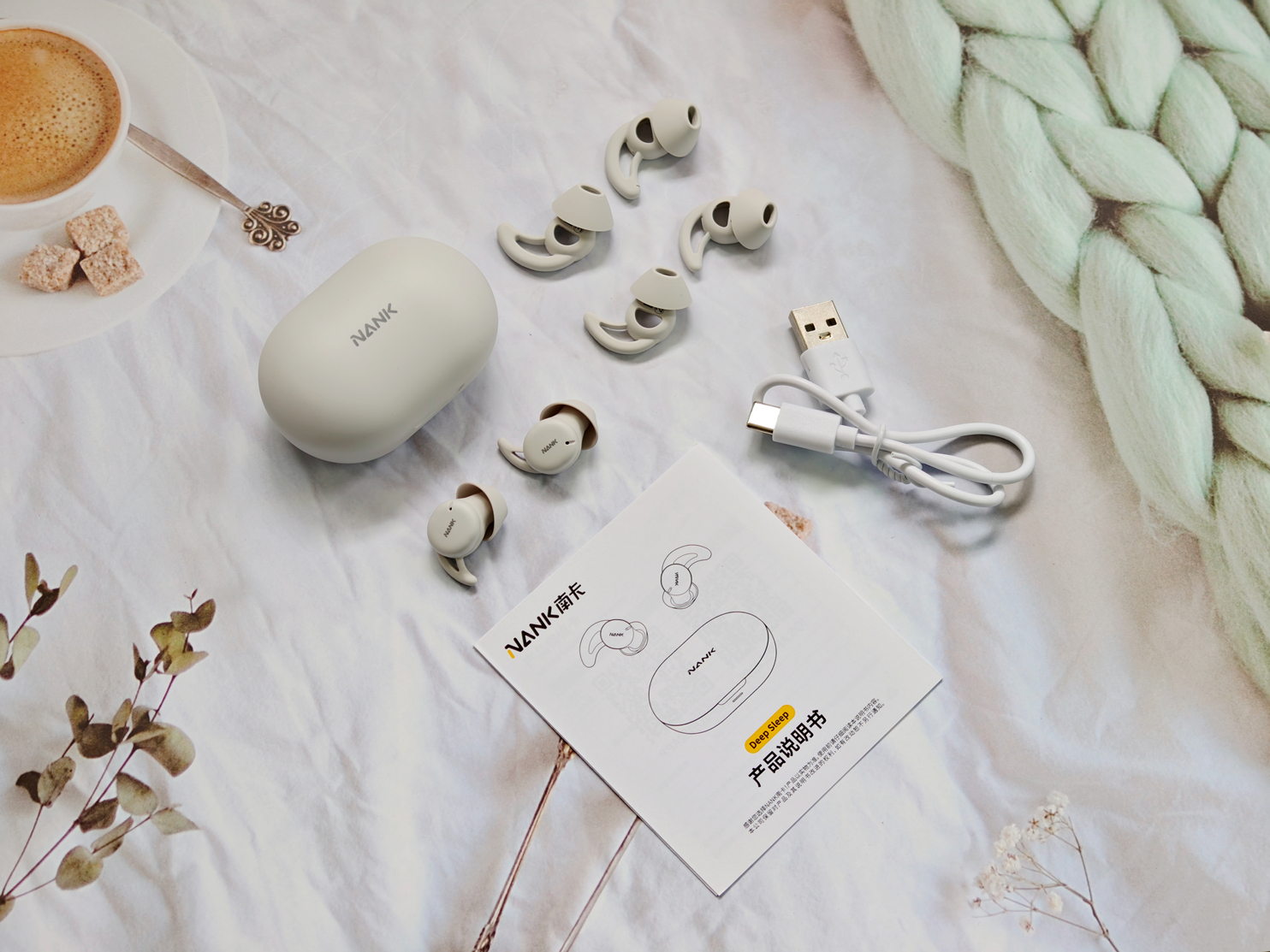 好眠伴侣:南卡Deep Sleep睡眠耳机评测