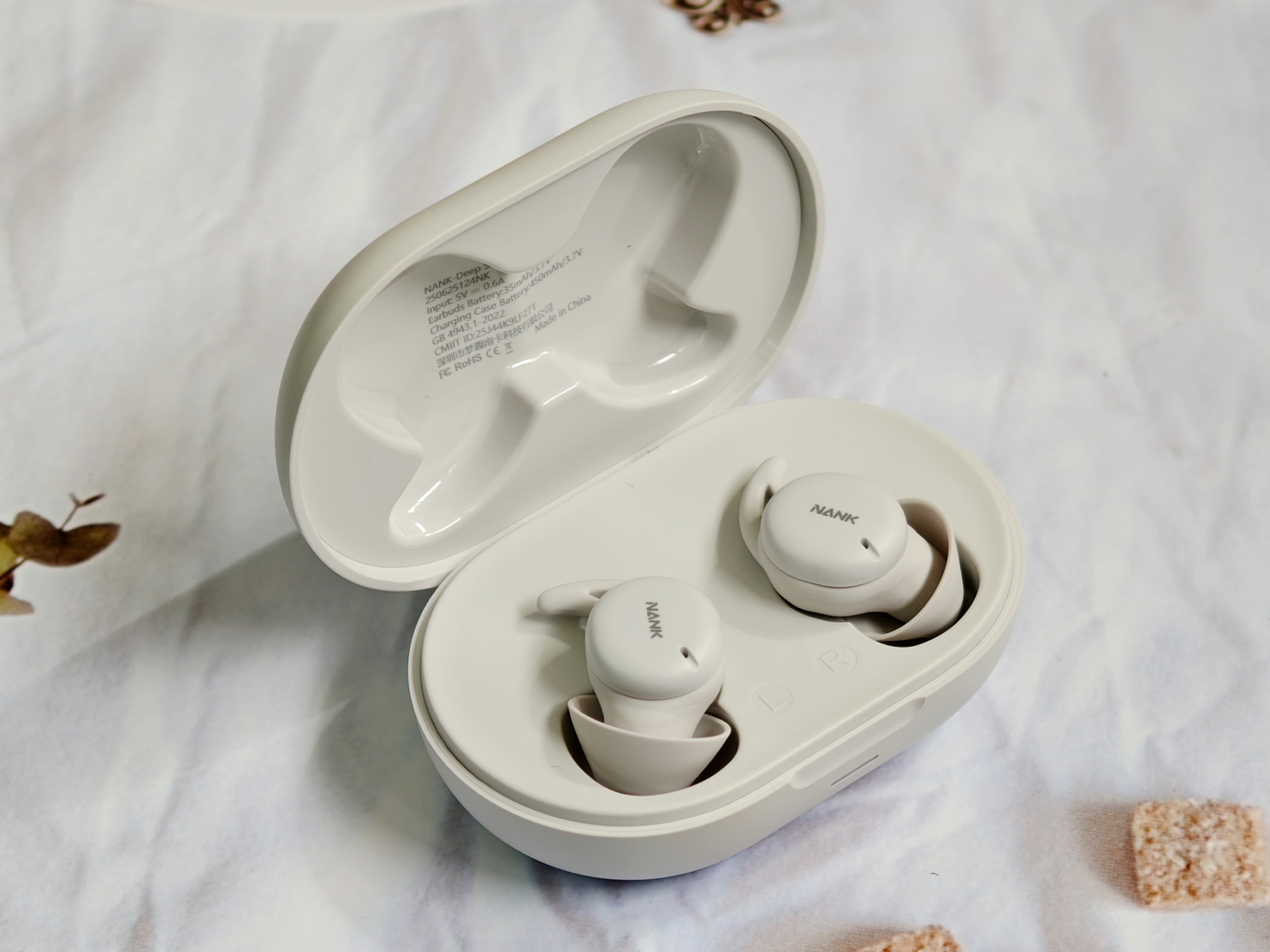 好眠伴侣:南卡Deep Sleep睡眠耳机评测