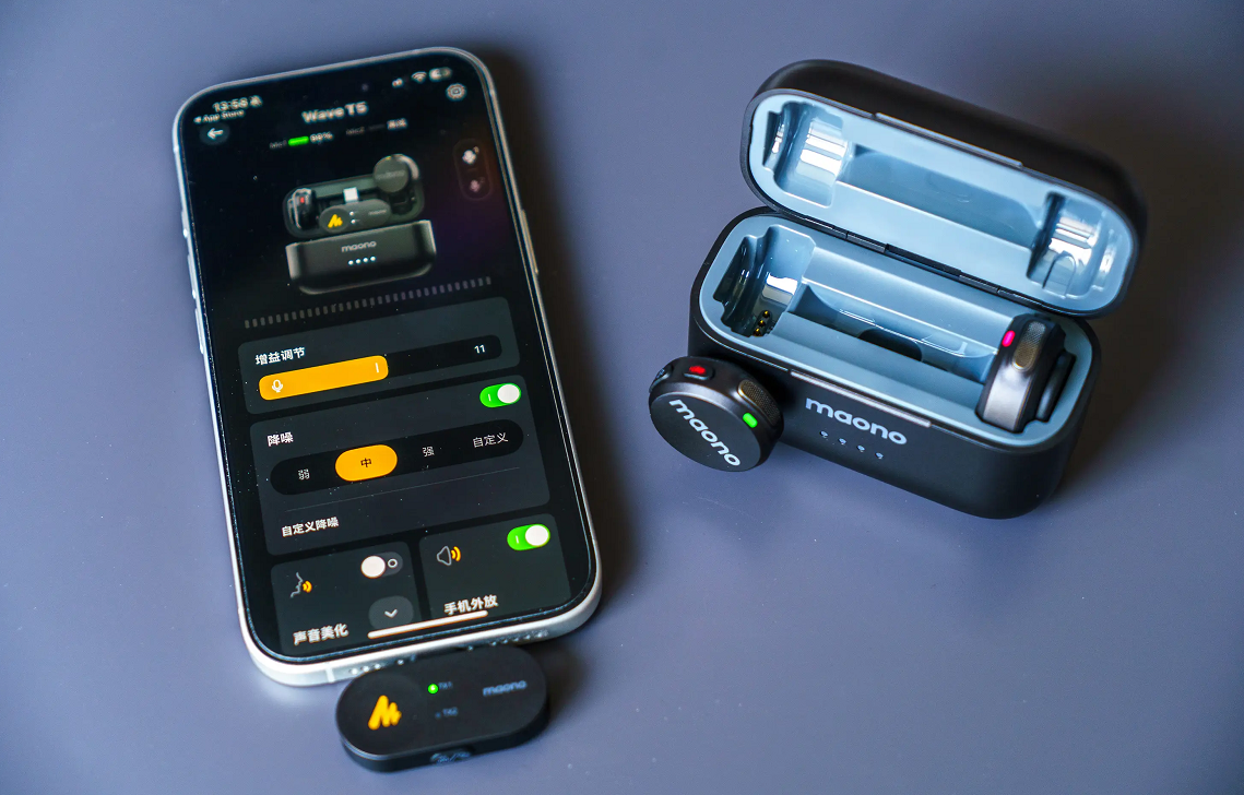 新手主播避坑指南：2026年这5款适合新手的直播麦克风，谁才是你的“第一支麦”？