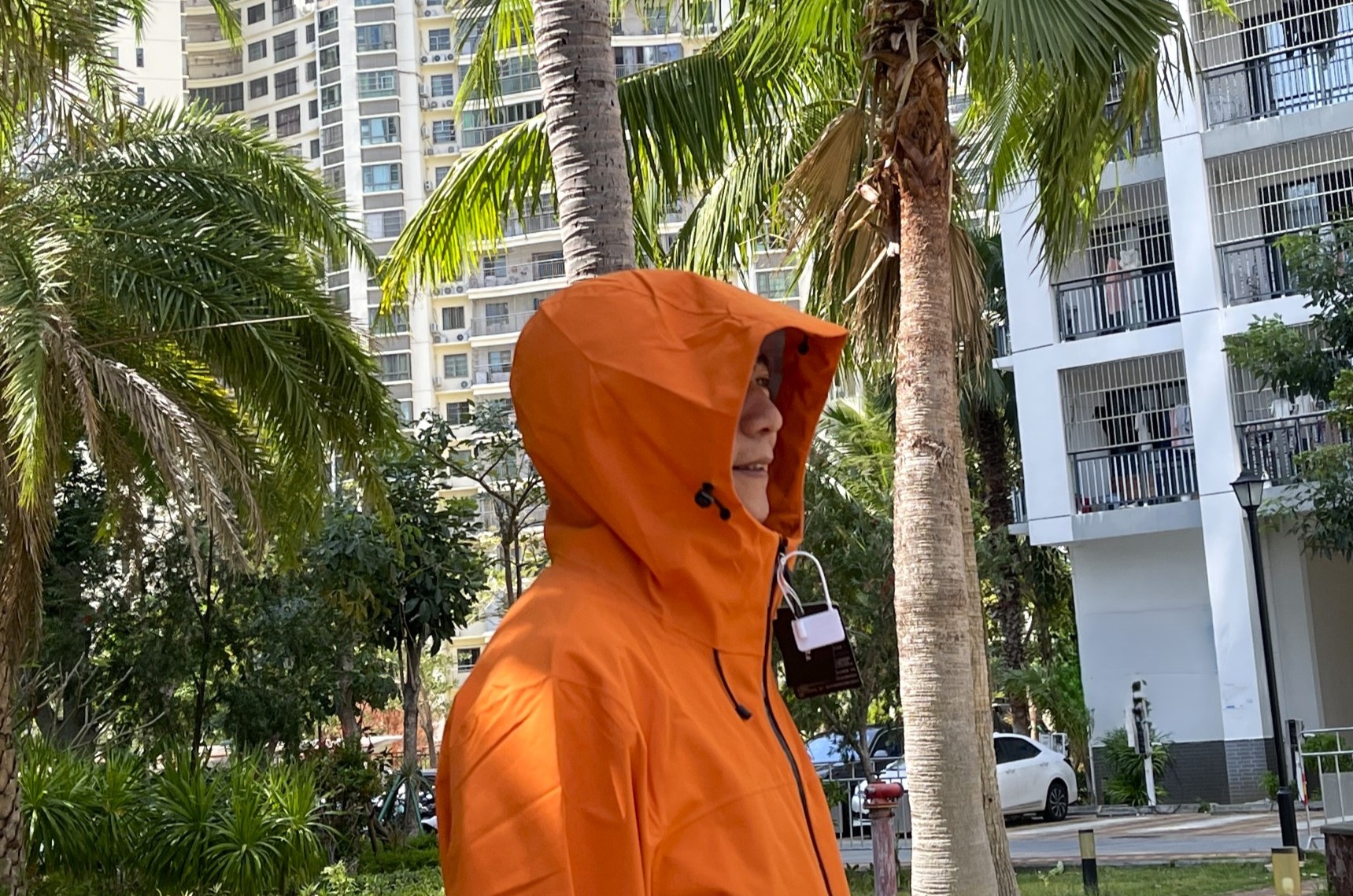 重装越野7防Vbrex冲锋衣测评：罕见平价却死磕专业发烧性能而爆火