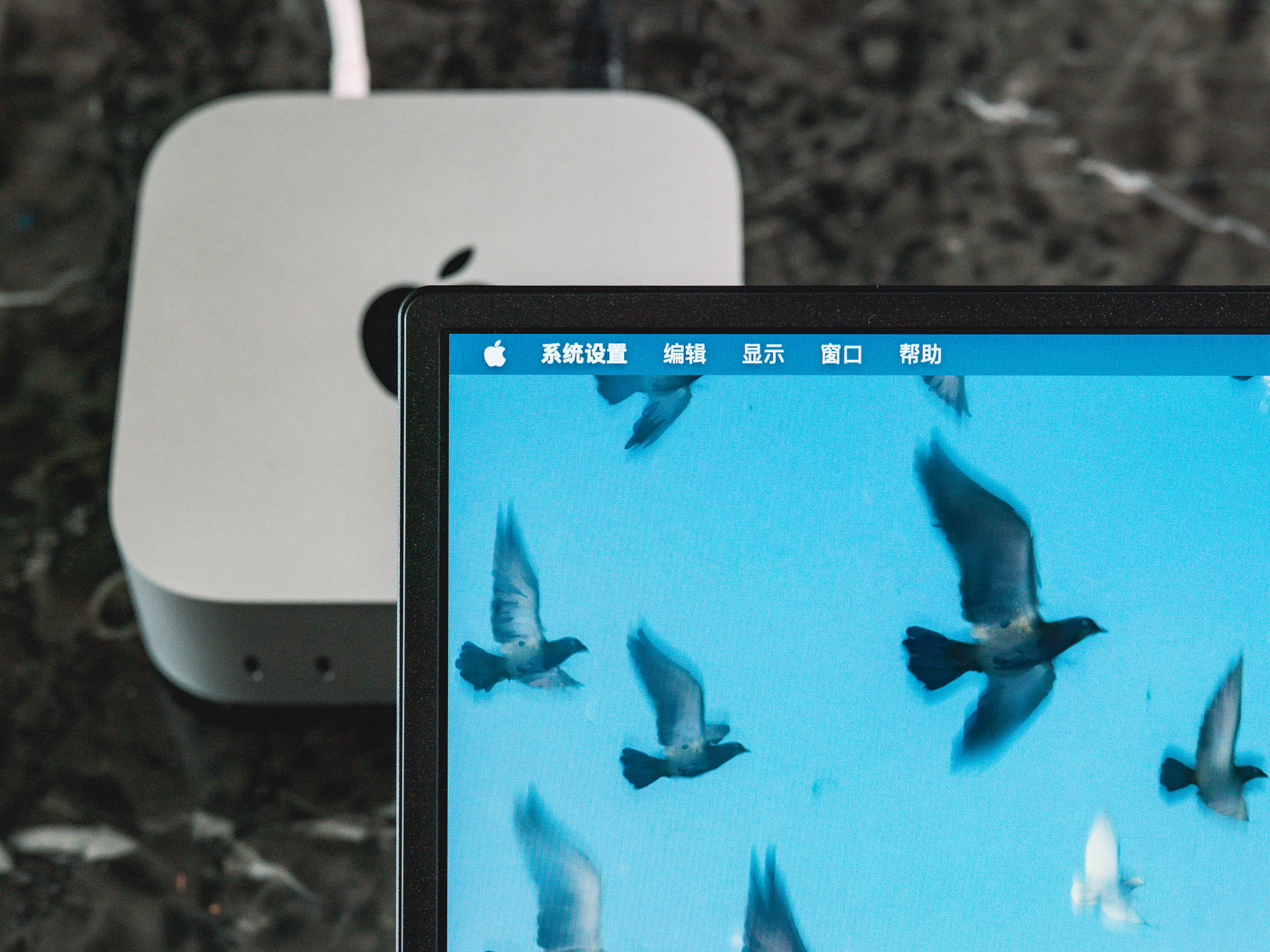 MacMini绝配,纤薄不占地的雕塑家23.8寸4K显示器了解下