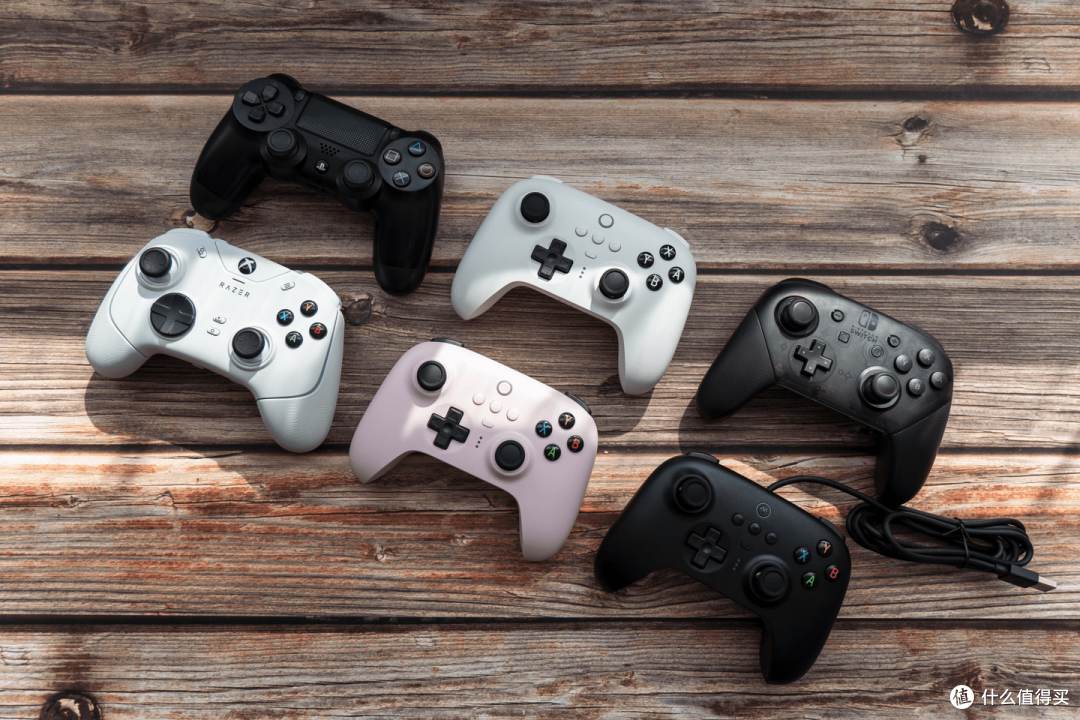 百元游戏手柄哪个牌子的好？百元游戏手柄推荐