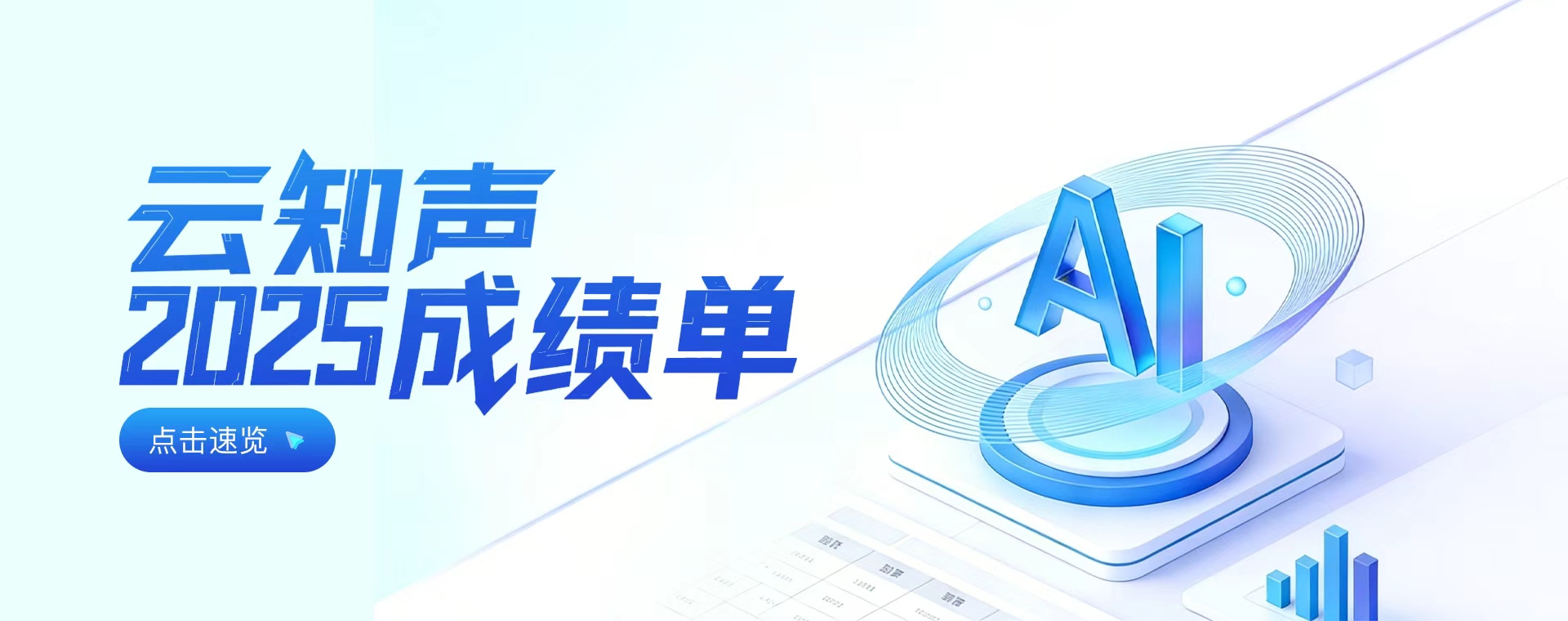 云知声首份年报！营收大增近三成，下半年亏损大幅收窄超九成，逼近盈利，迈向原生智能体新征程！