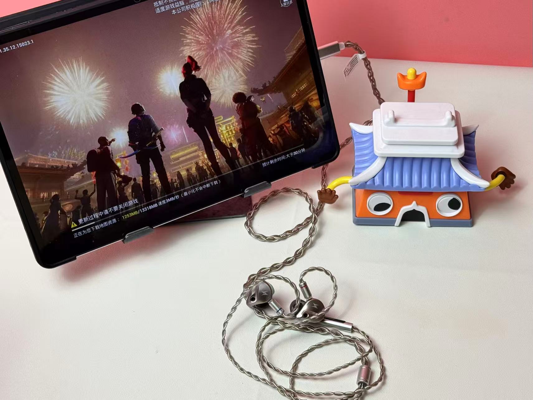 ATK 地平线电竞耳机，让游戏与HiFi，皆收入到你的囊中