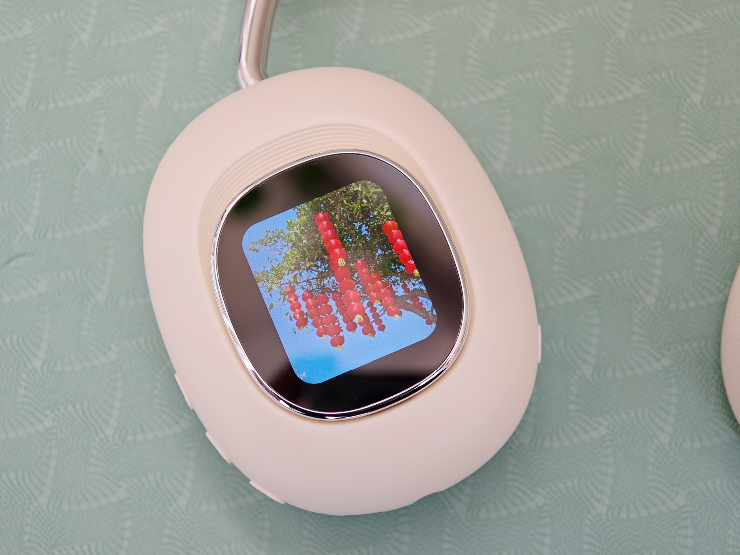 可拆卸双屏带来全新交互方式,南卡Show头戴式耳机体验