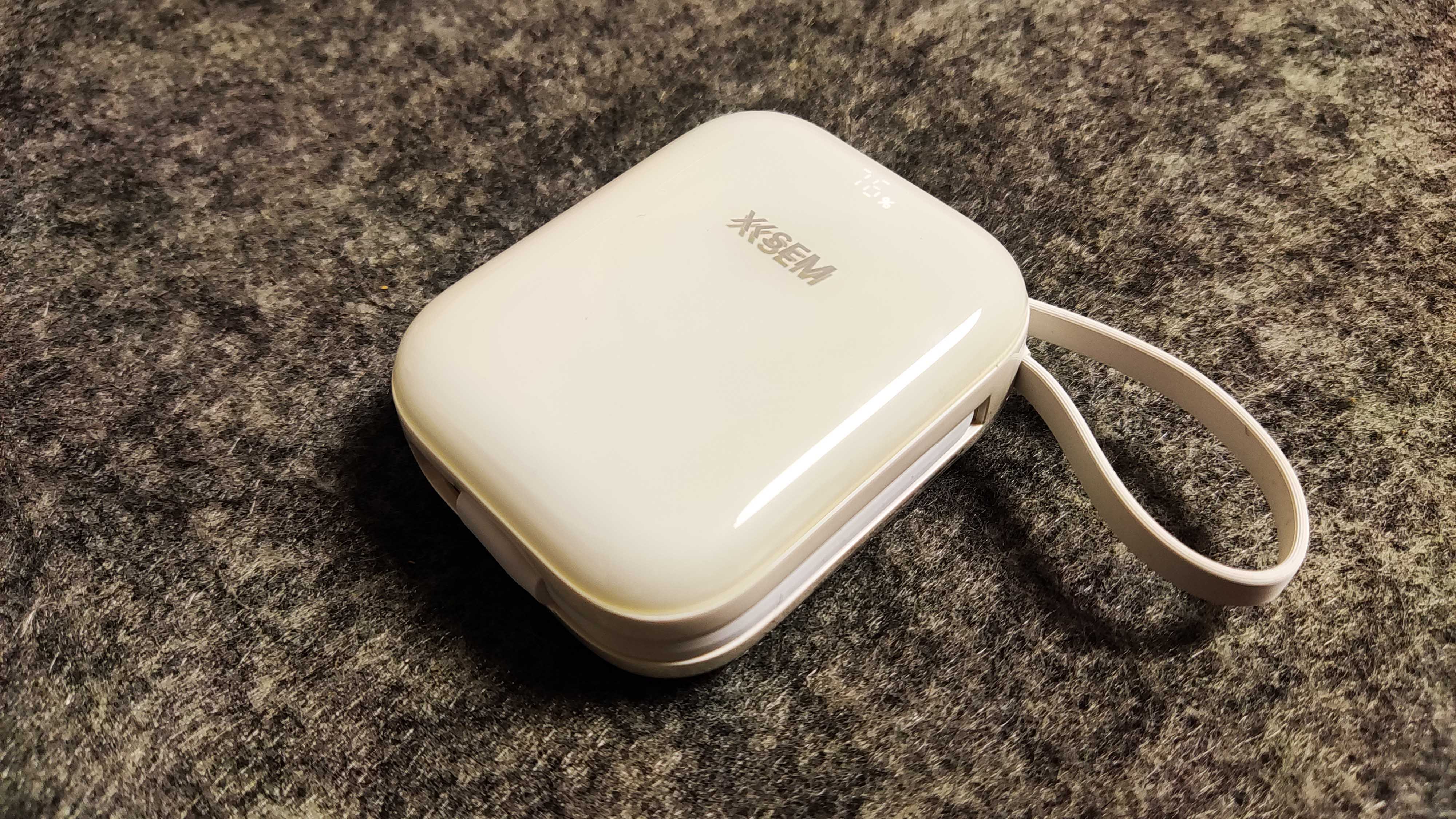 安全续航全拿捏，西圣PB-S充电宝通勤必备